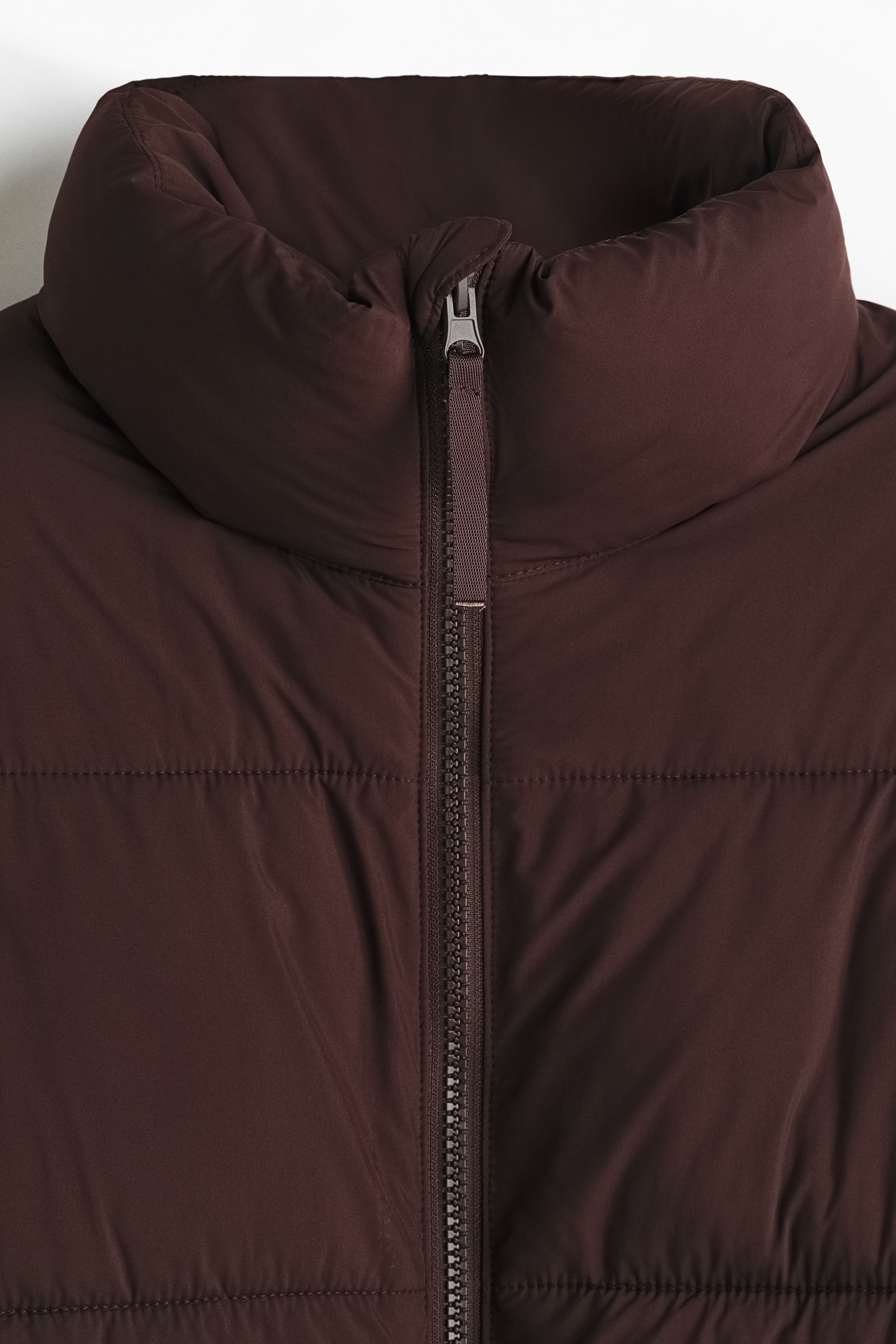 ウォーターリペレントパファージャケット - ブラック - Men | H&M JP