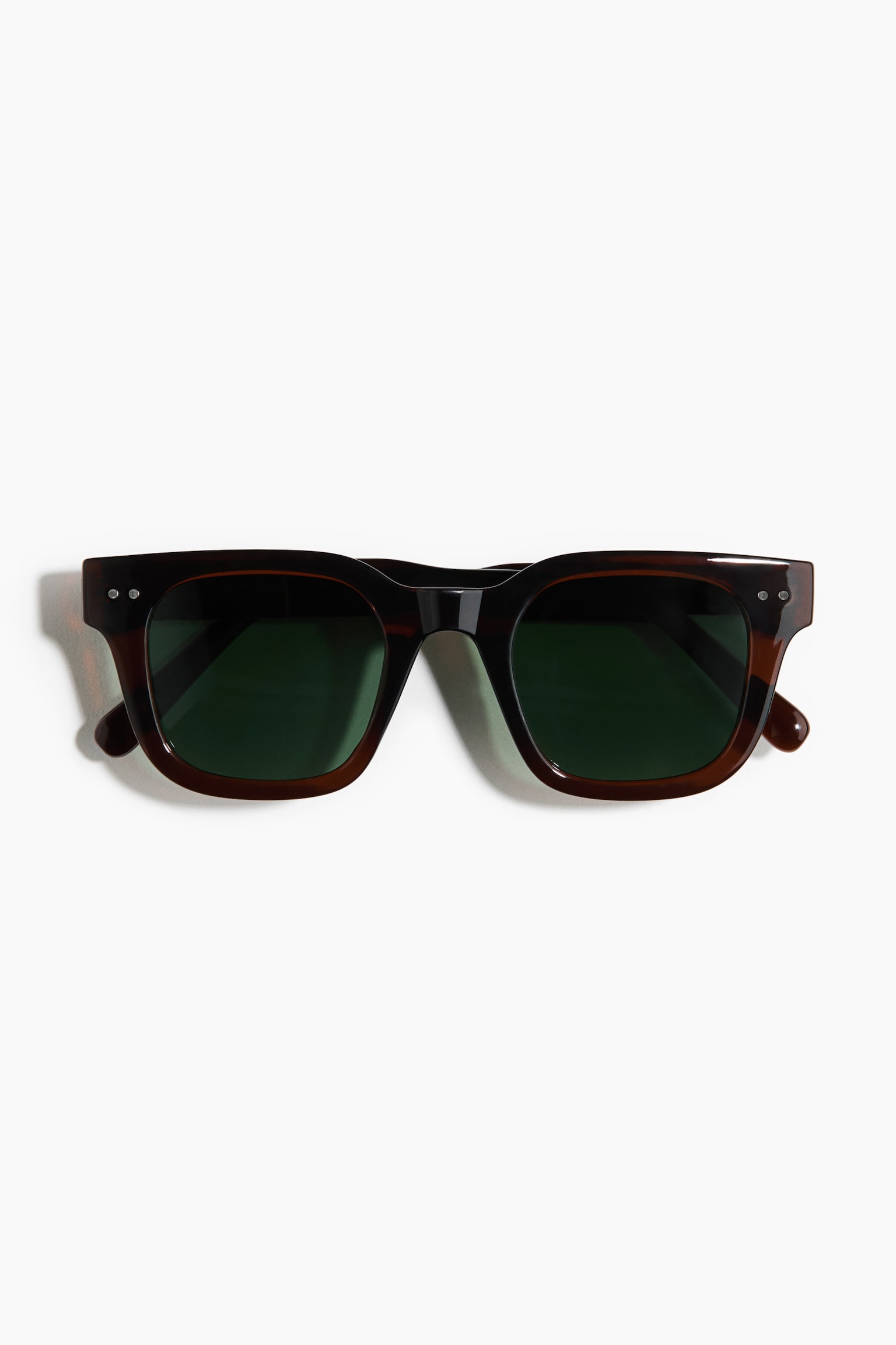 Polarised sunglasses - Brown/Black