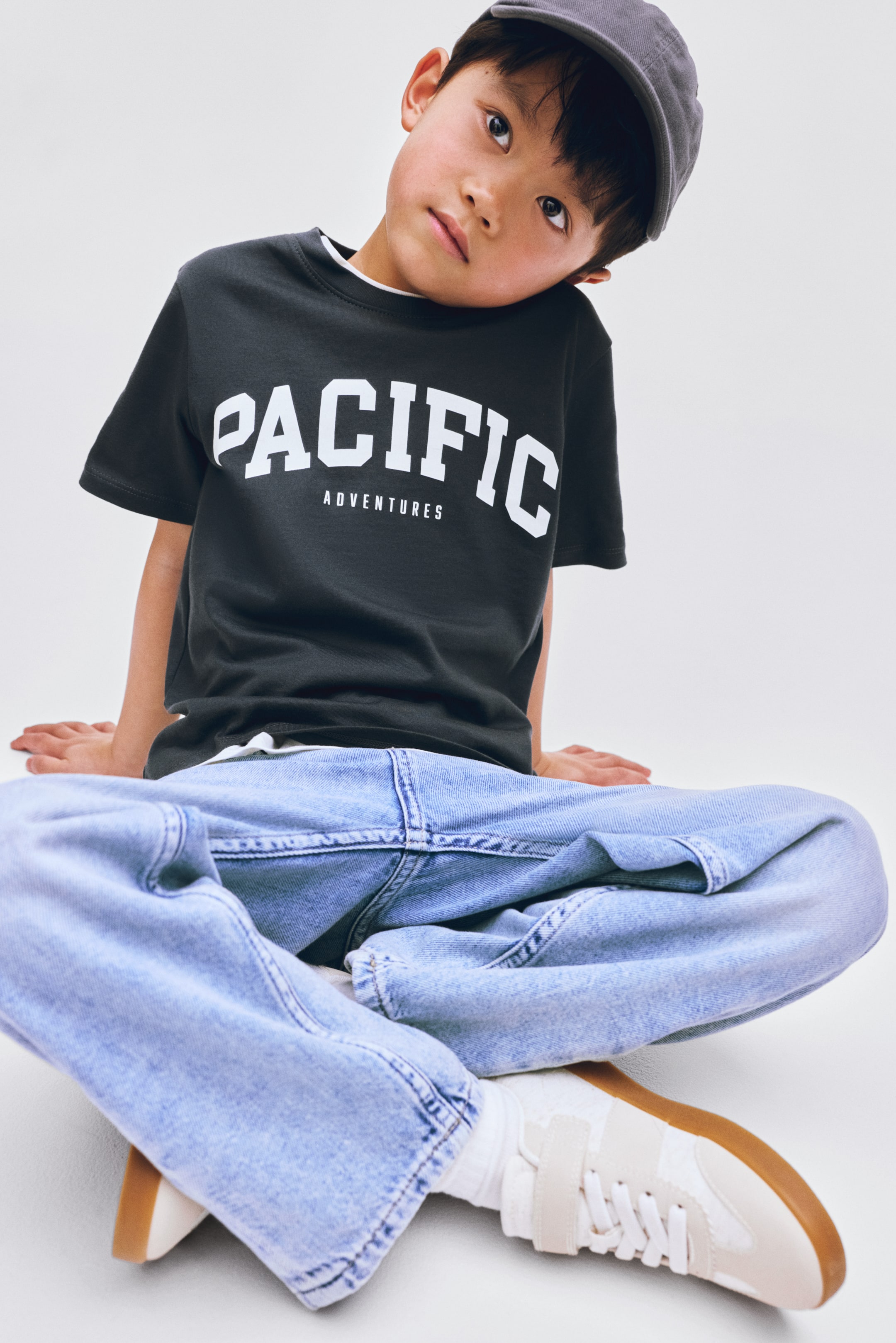 T-shirt imprimé