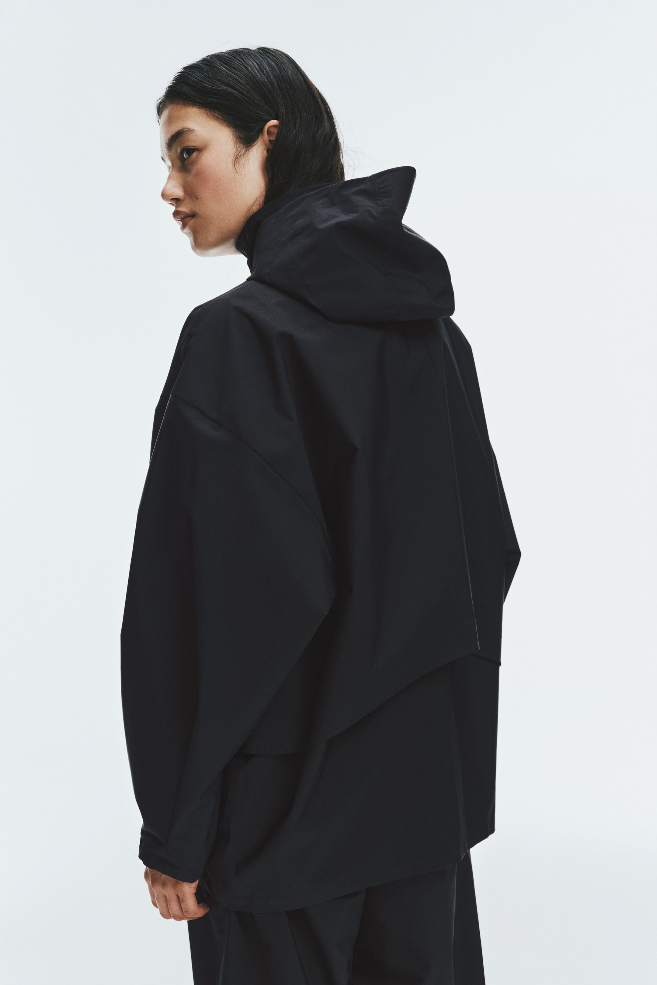 Rain Jacket with StormMove™