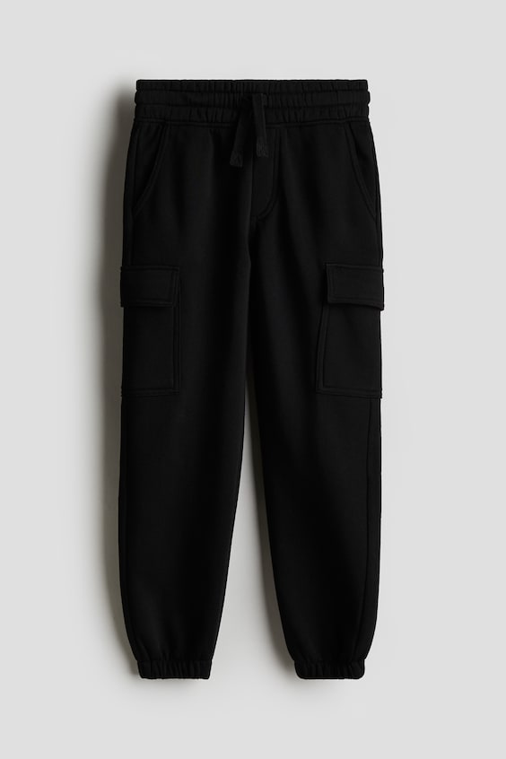 Детские брюки H&M Cargo Joggers
