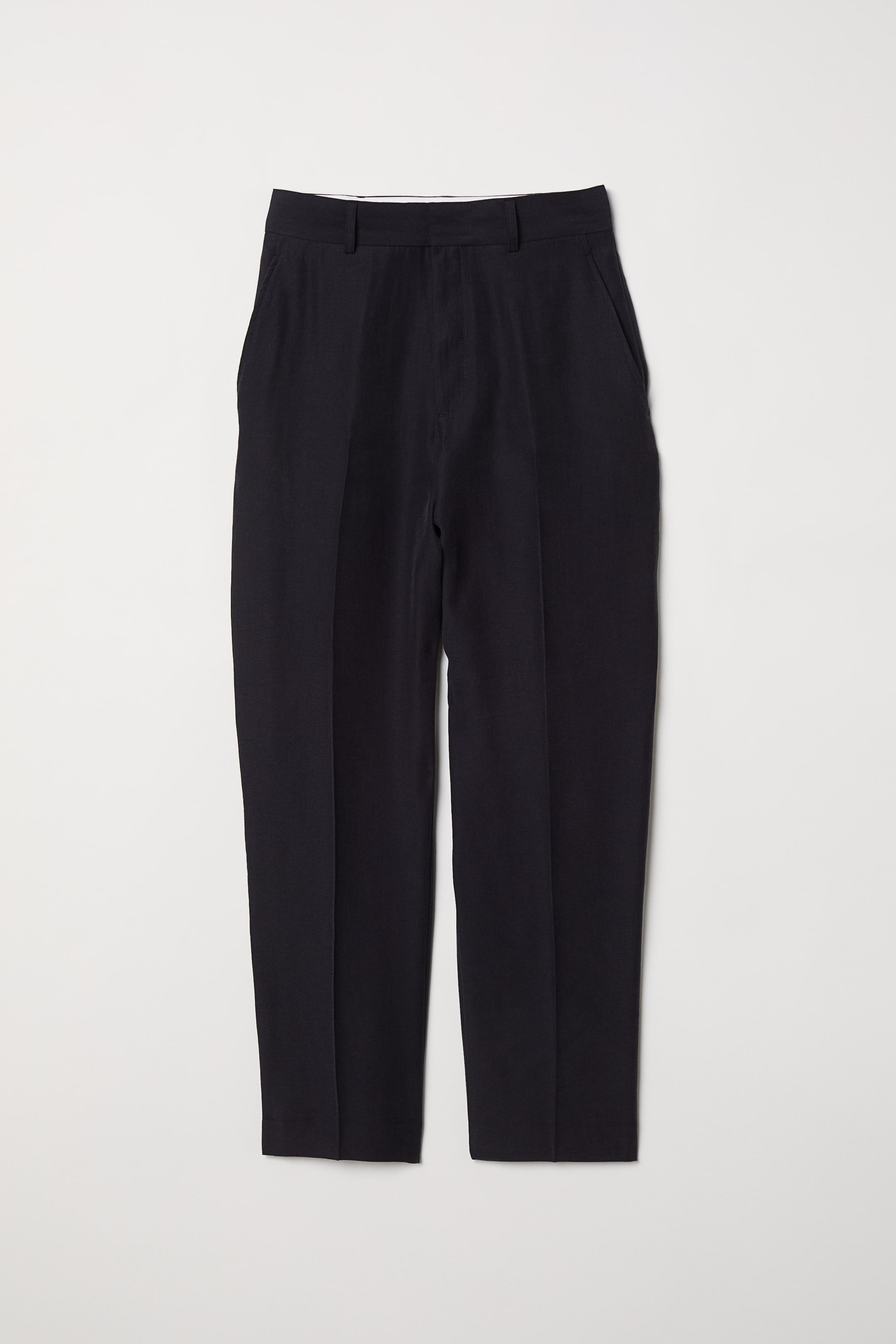查看大圖: 西裝褲 - 黑色 - Ladies | H&M 1
