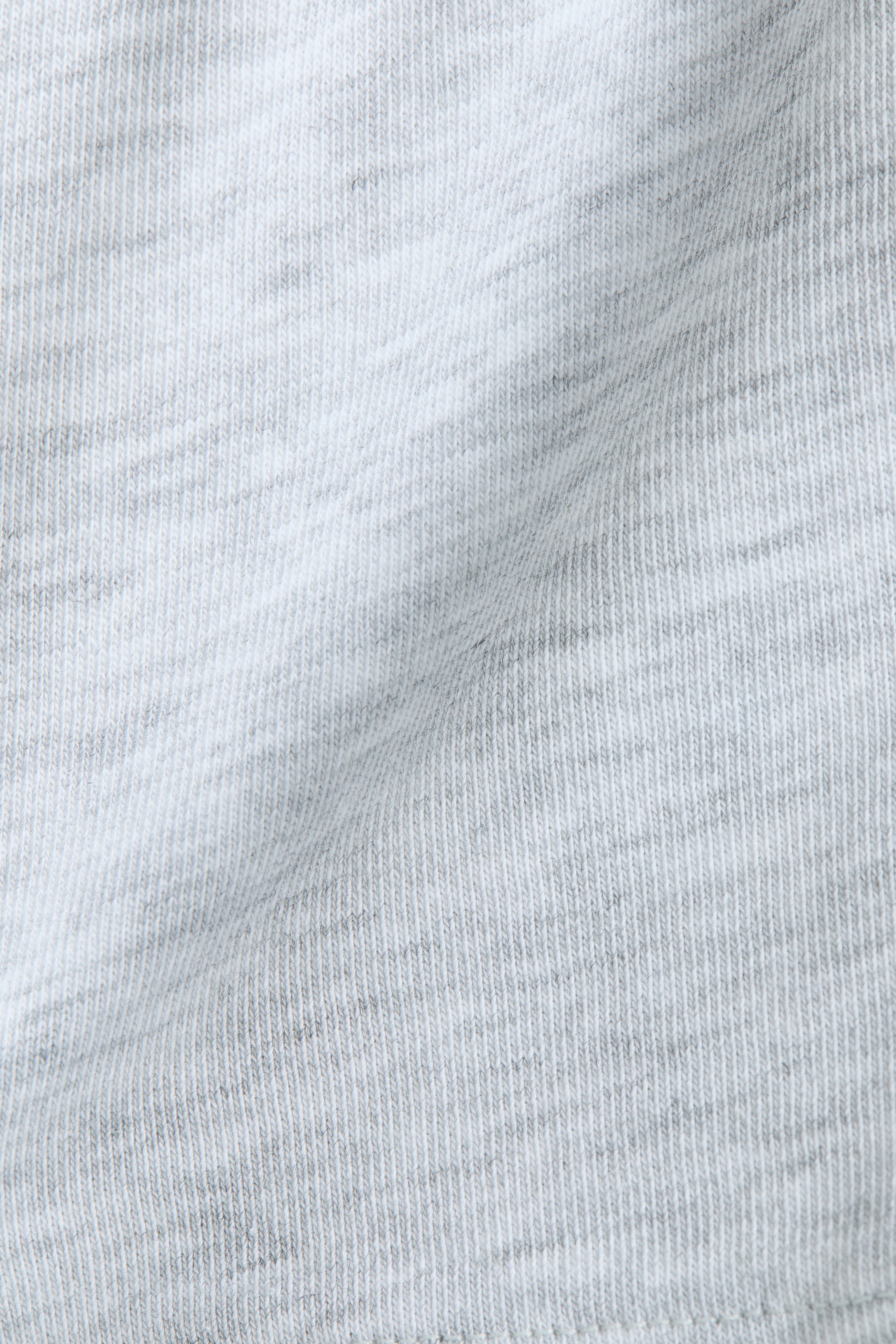 Motif-Detail Sweatshorts