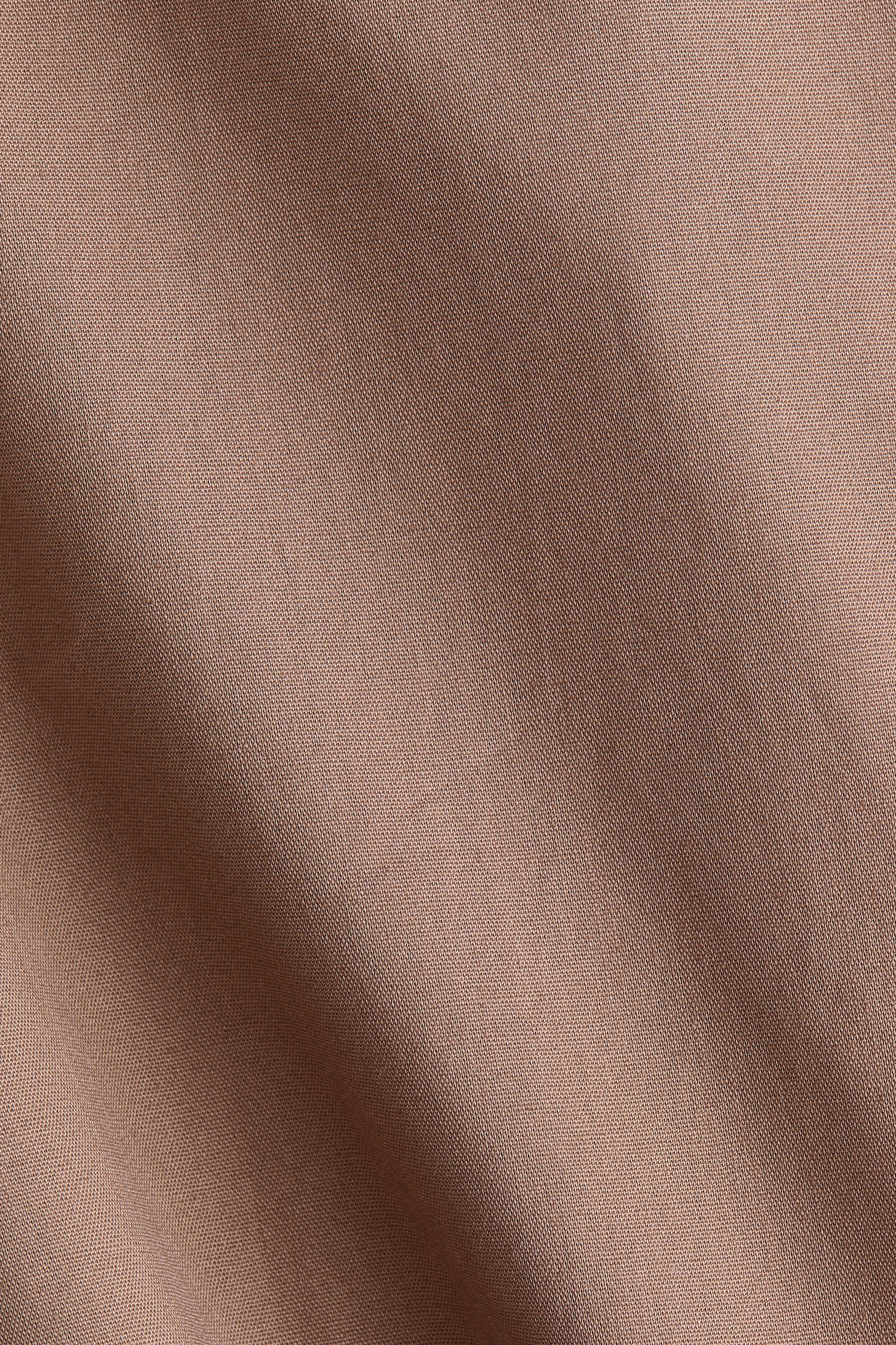 Poplin Peplum Shirt thumbnail 5