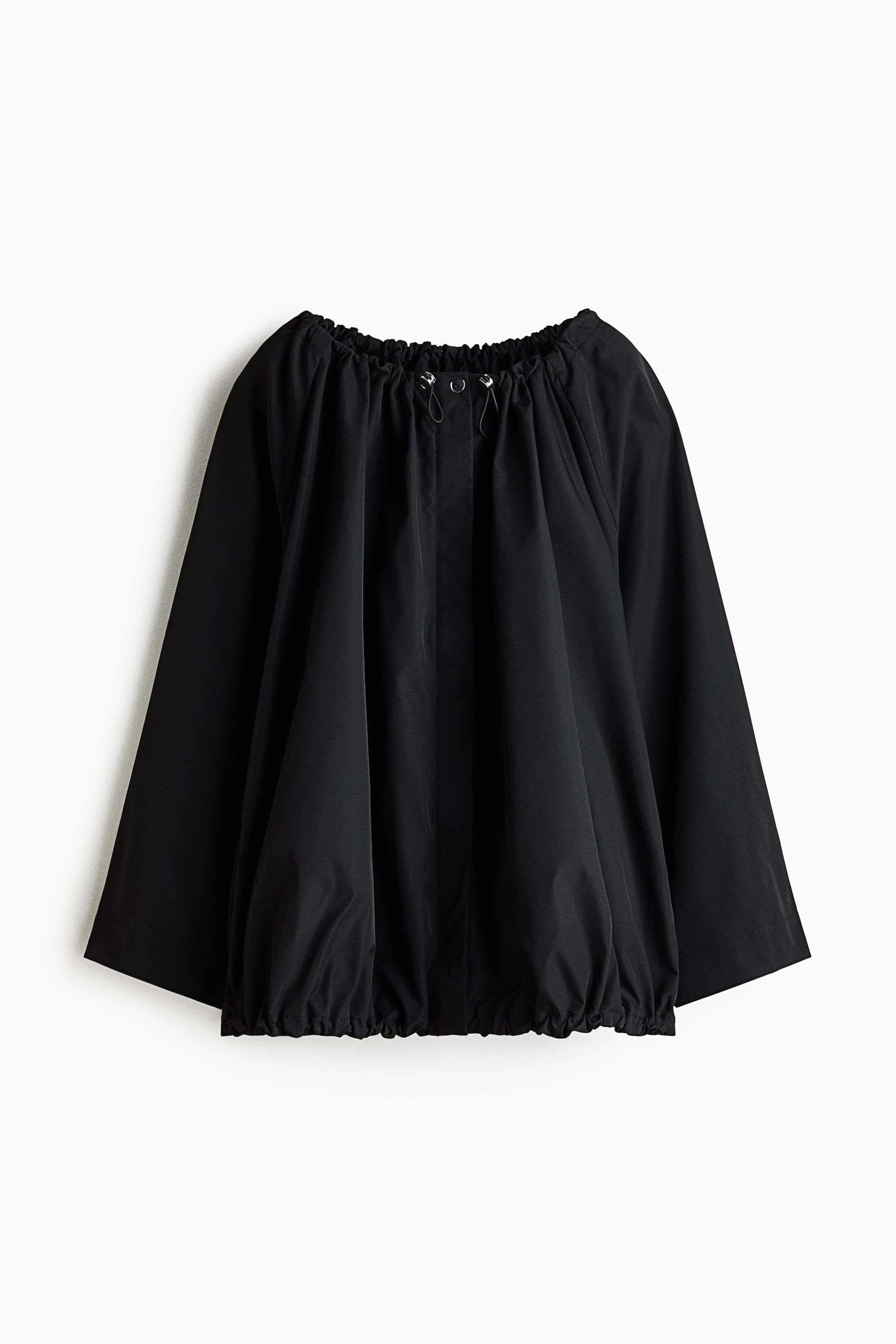Женские куртки H&M Drawstring-Detail Windbreaker