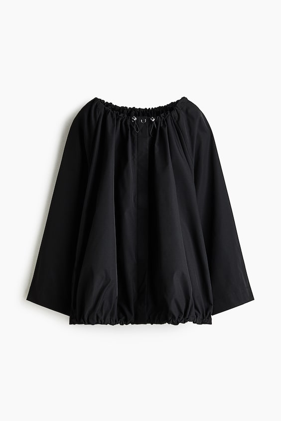 Женские куртки H&M Drawstring-Detail Windbreaker