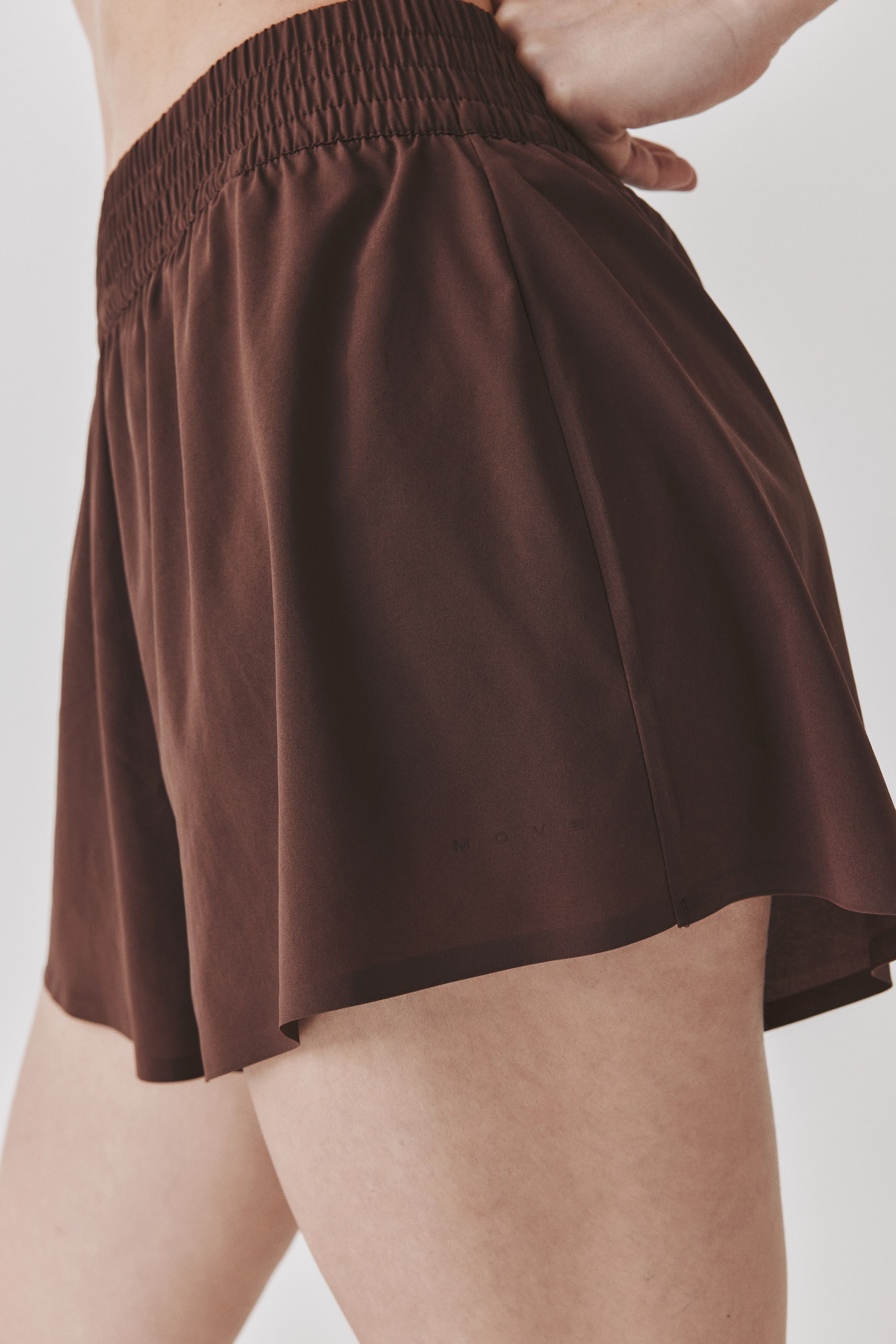 H&M Layered Sports Shorts with Pocket | Pacific City