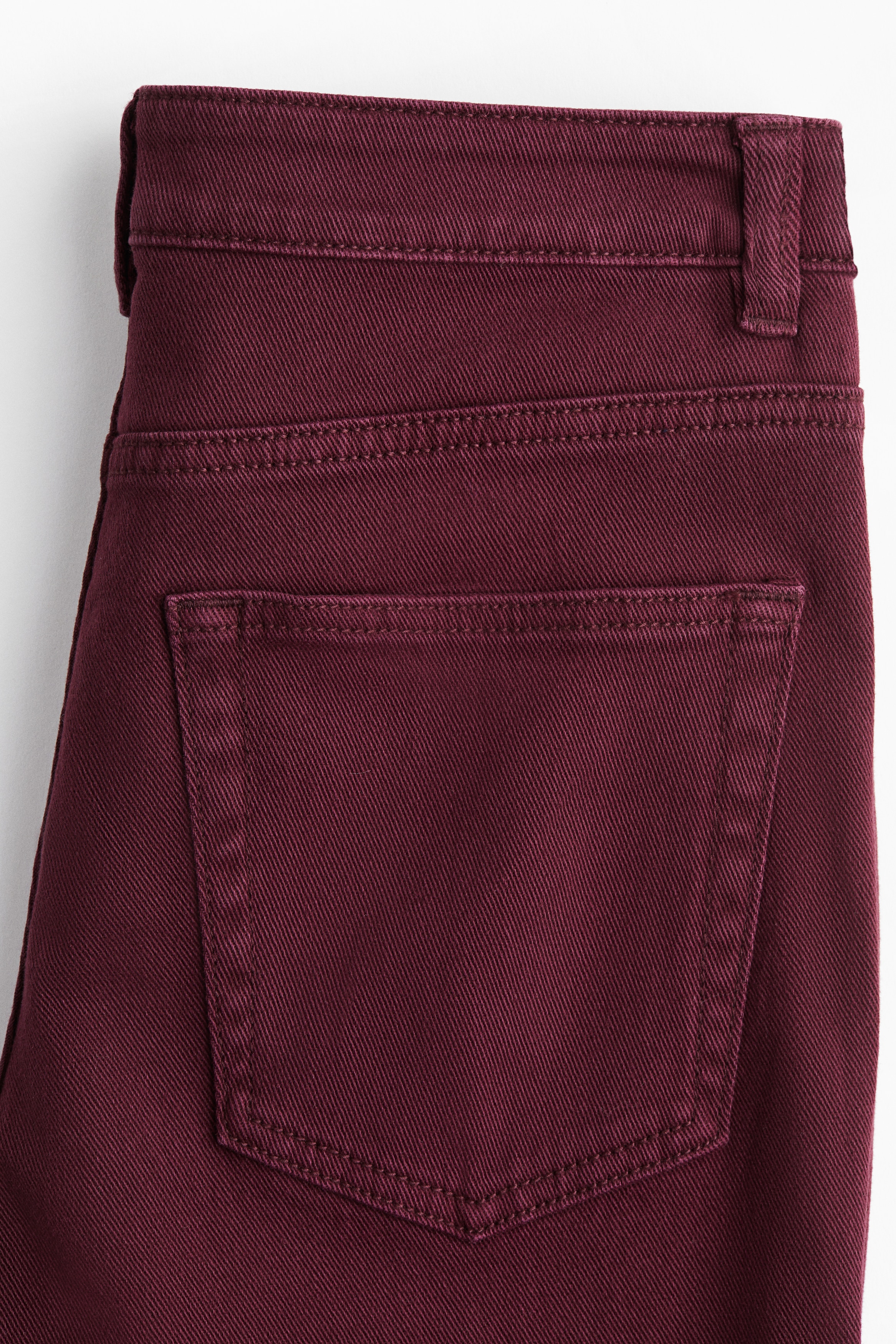 Flared High Jeans