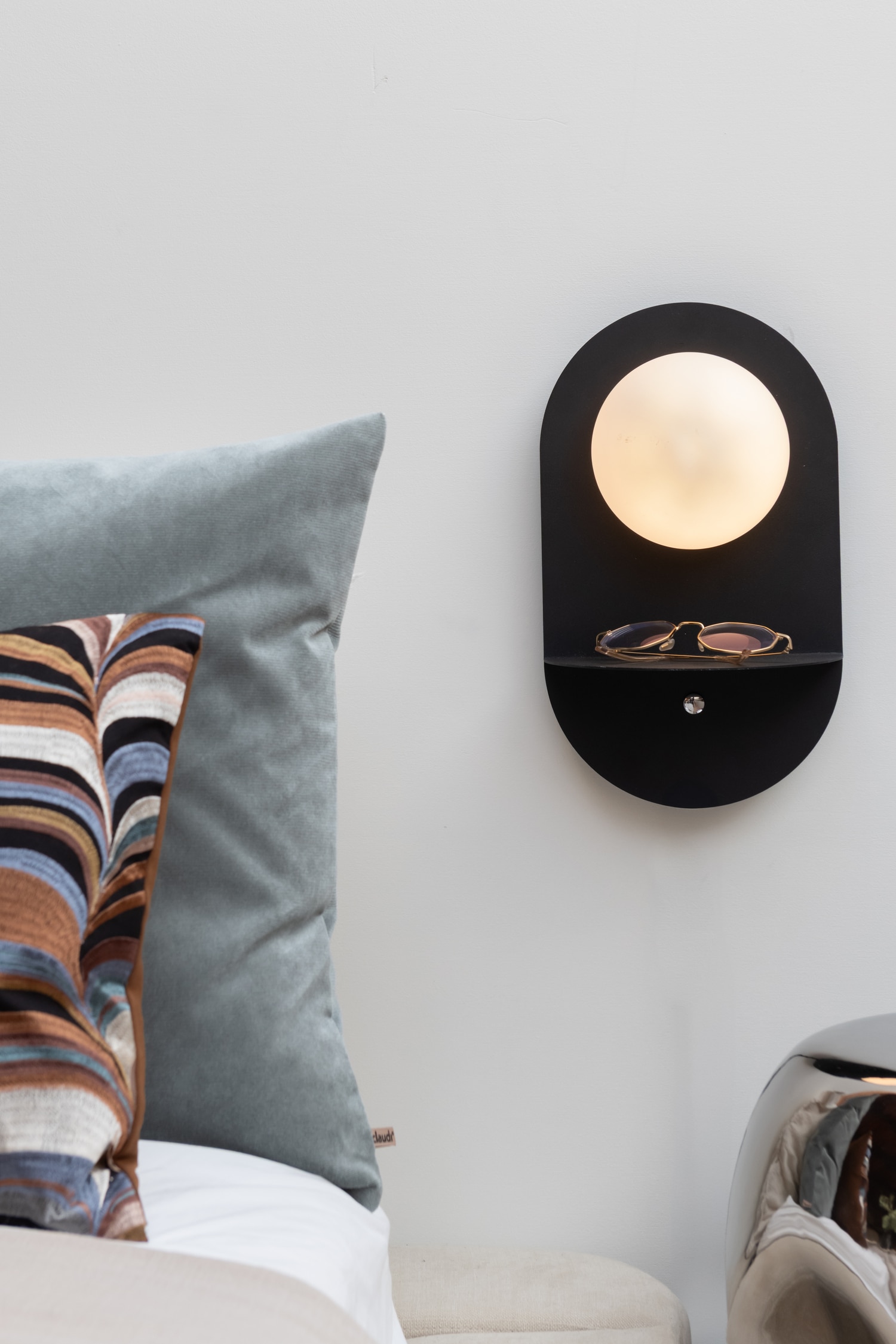 Tokyo Wall Lamp - Black