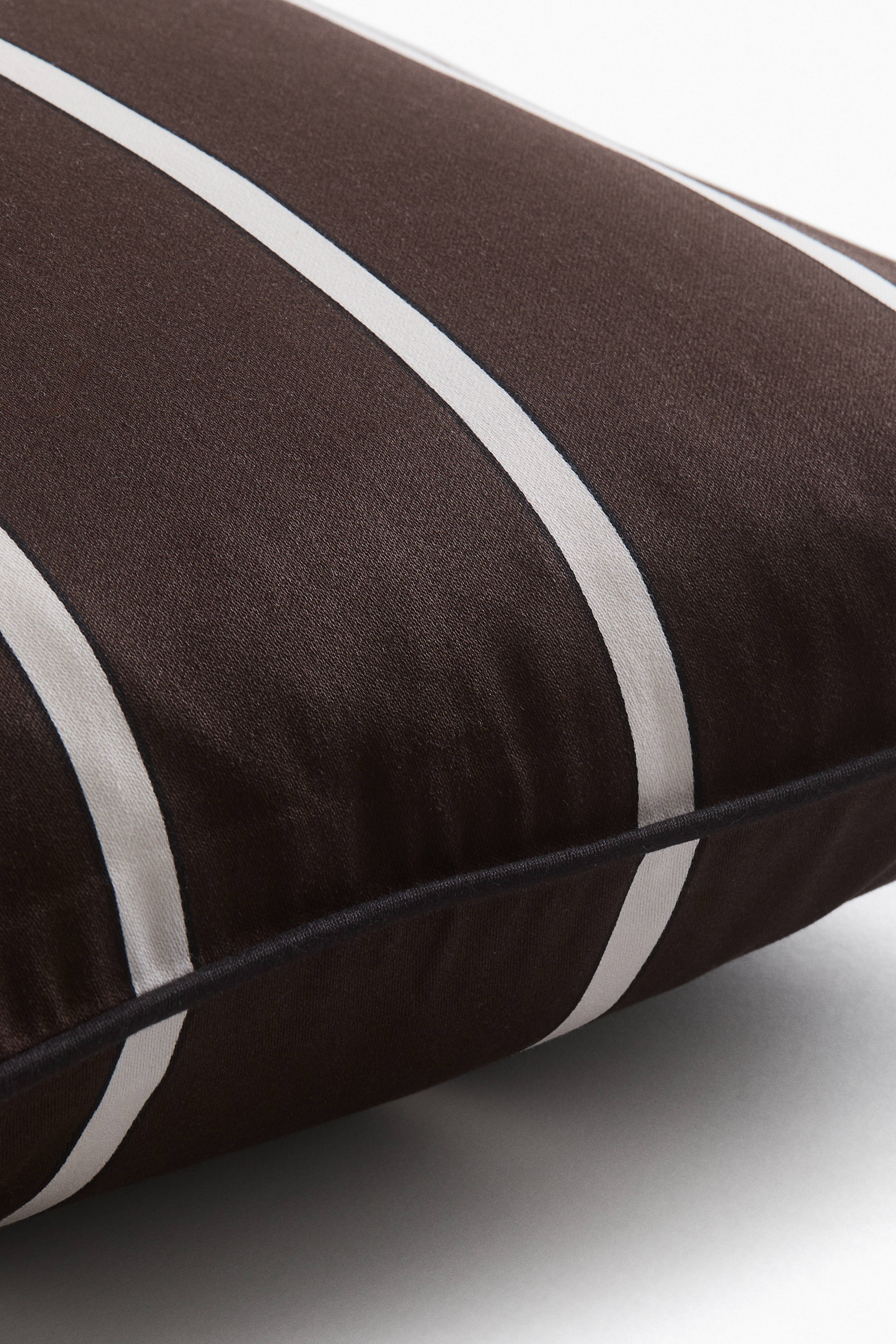 Cotton Satin Cushion Cover