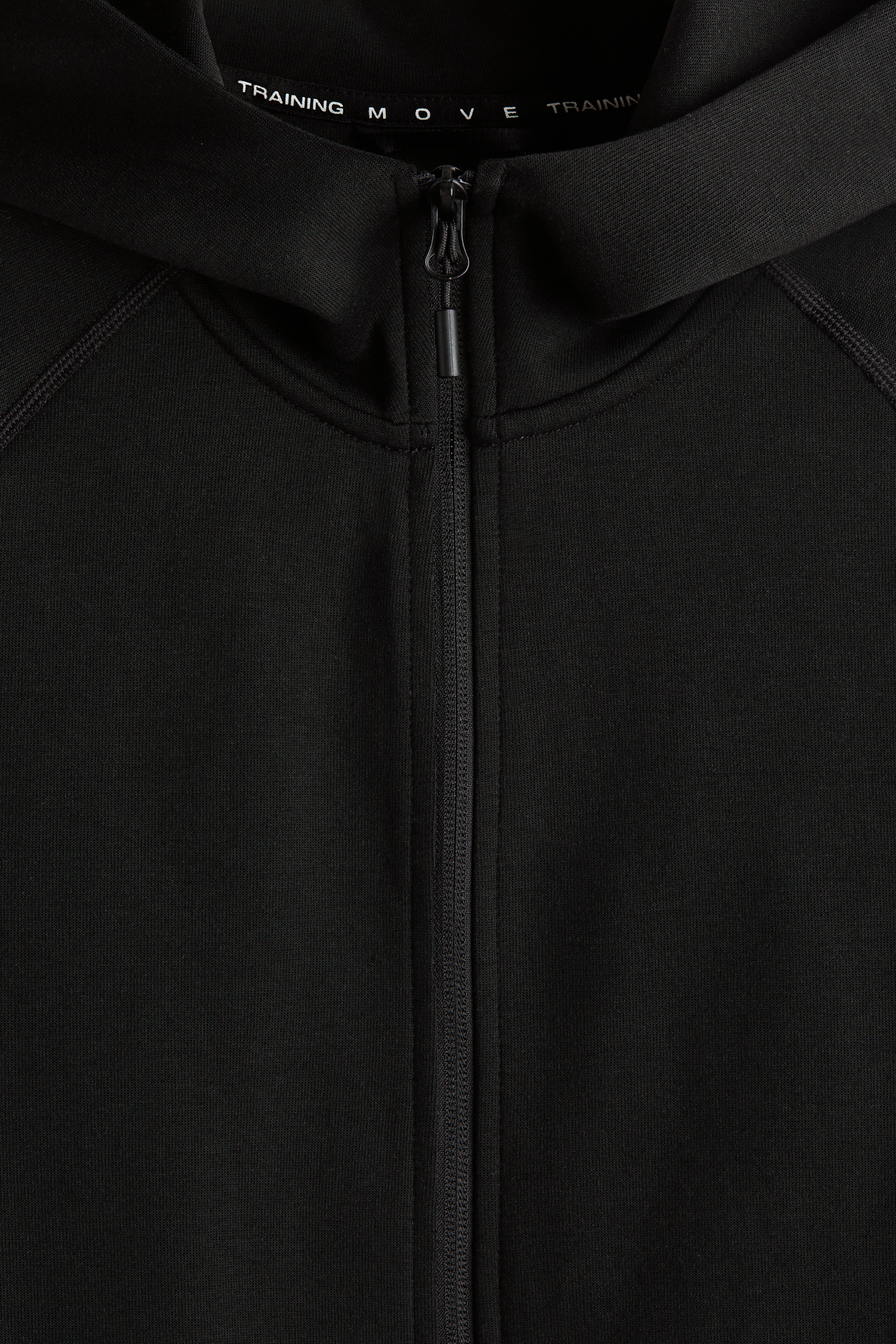 Hooded Activewear Jacket with DryMove™