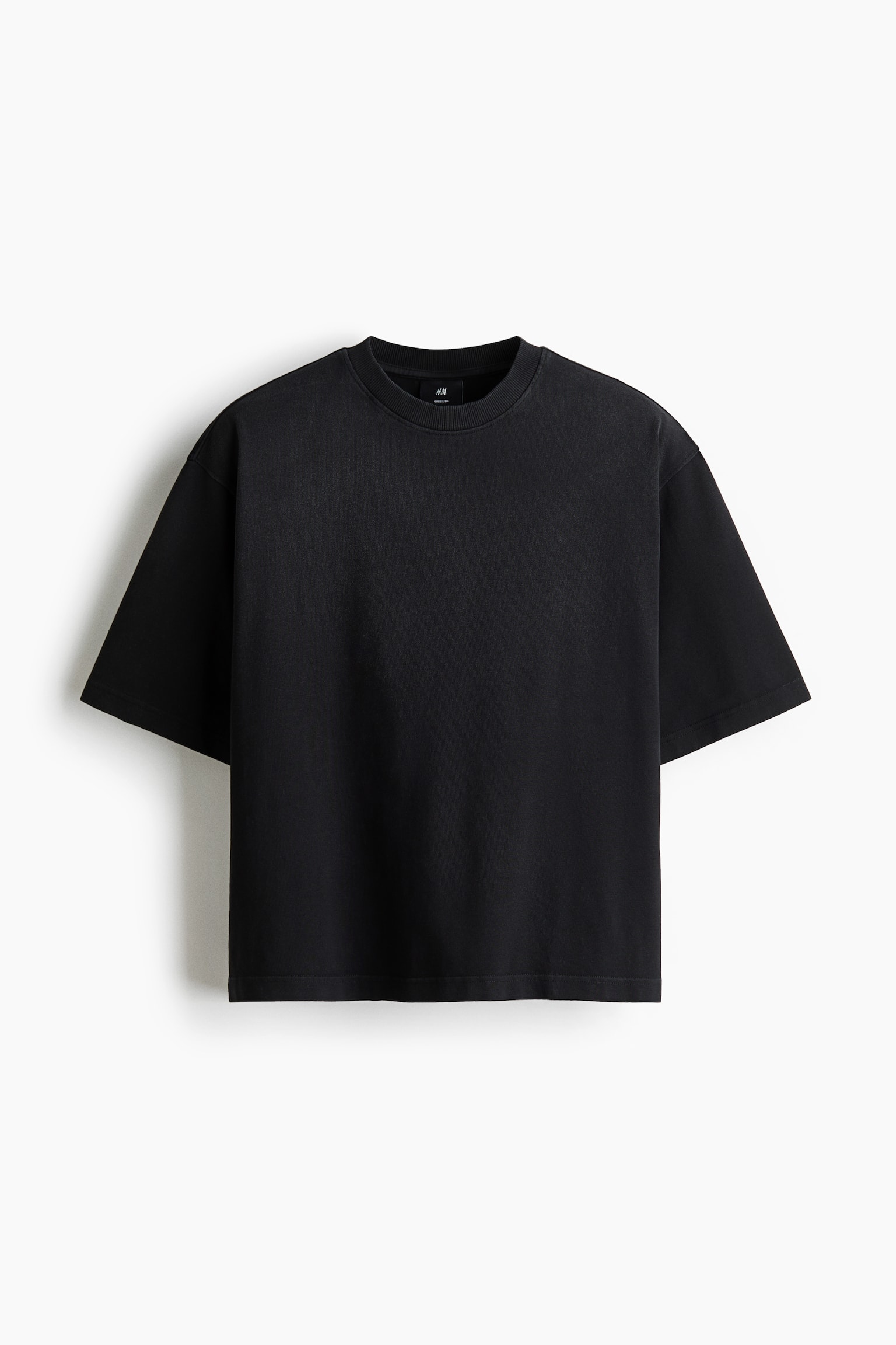 T-shirt imprimé ample - Noir/Vert foncé/98/Blanc/Sports Archives - 1