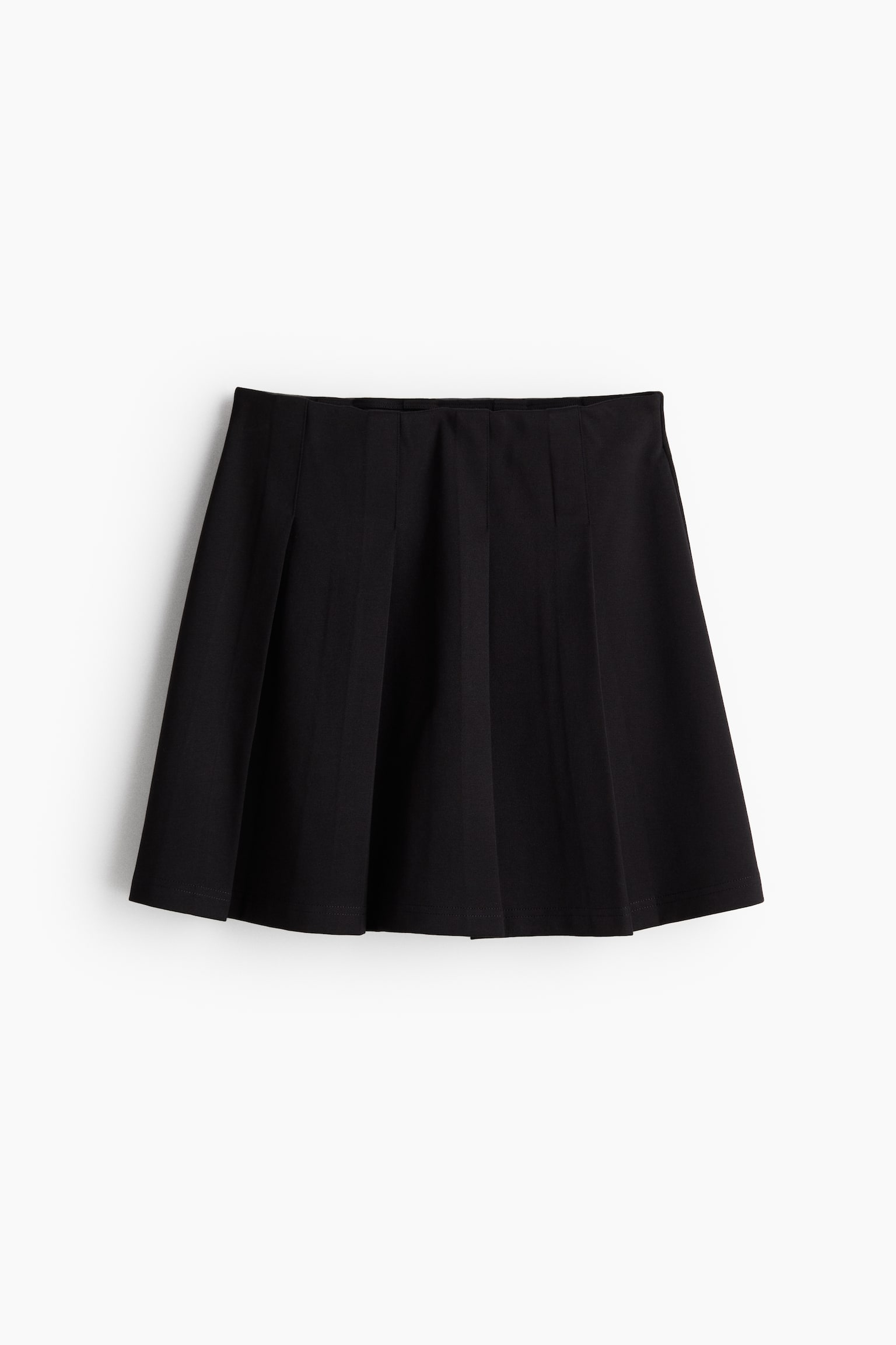 Black | Short Skirts - Shop online| H&M US