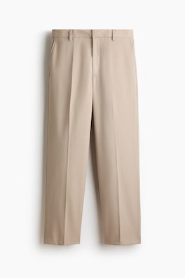 Dressad byxa Regular Fit