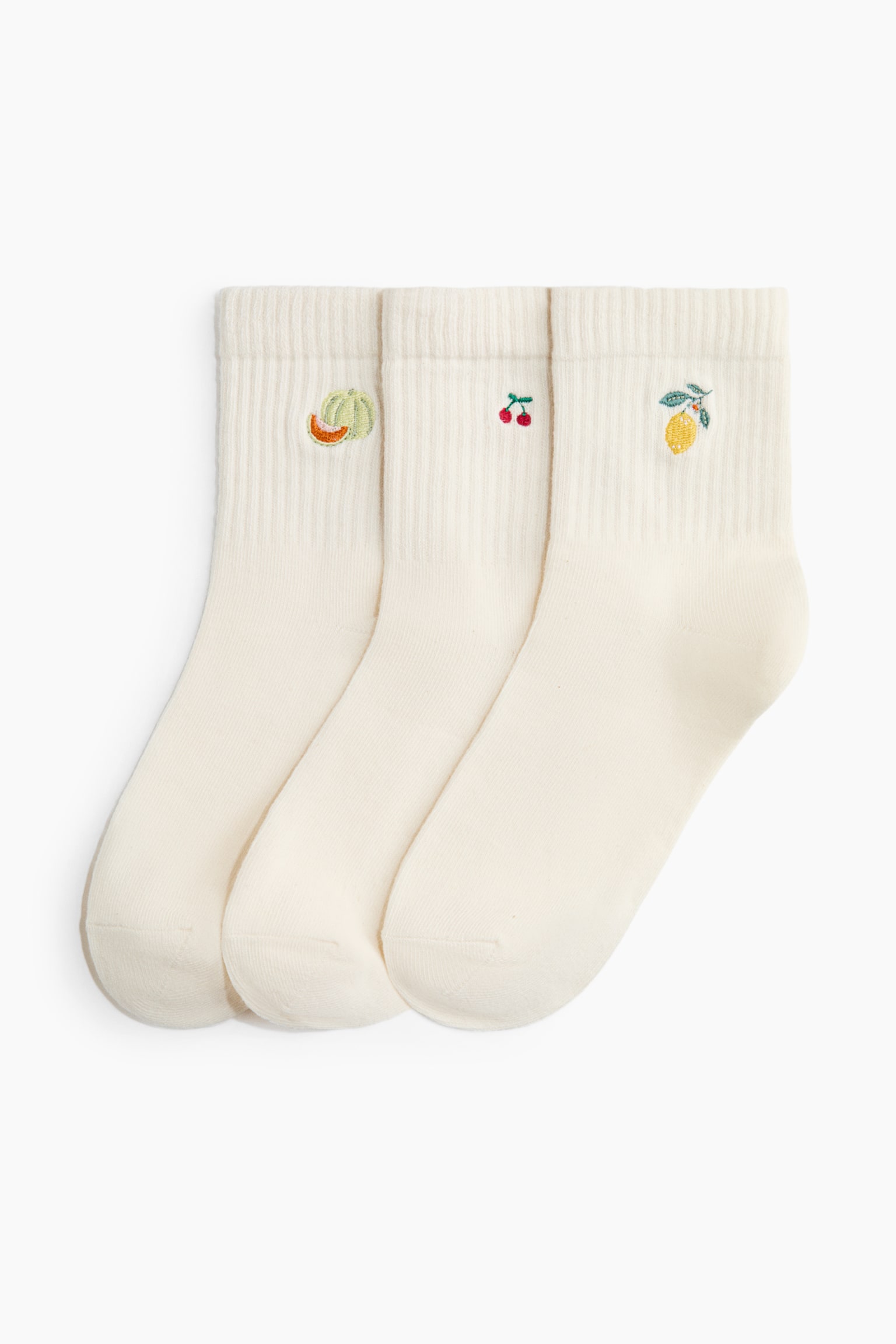 3-Pack Socks