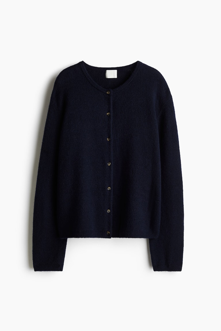 Gilet Long Bordeaux H&M Pour Fille 14 Ans - Occasion En Très Bon état