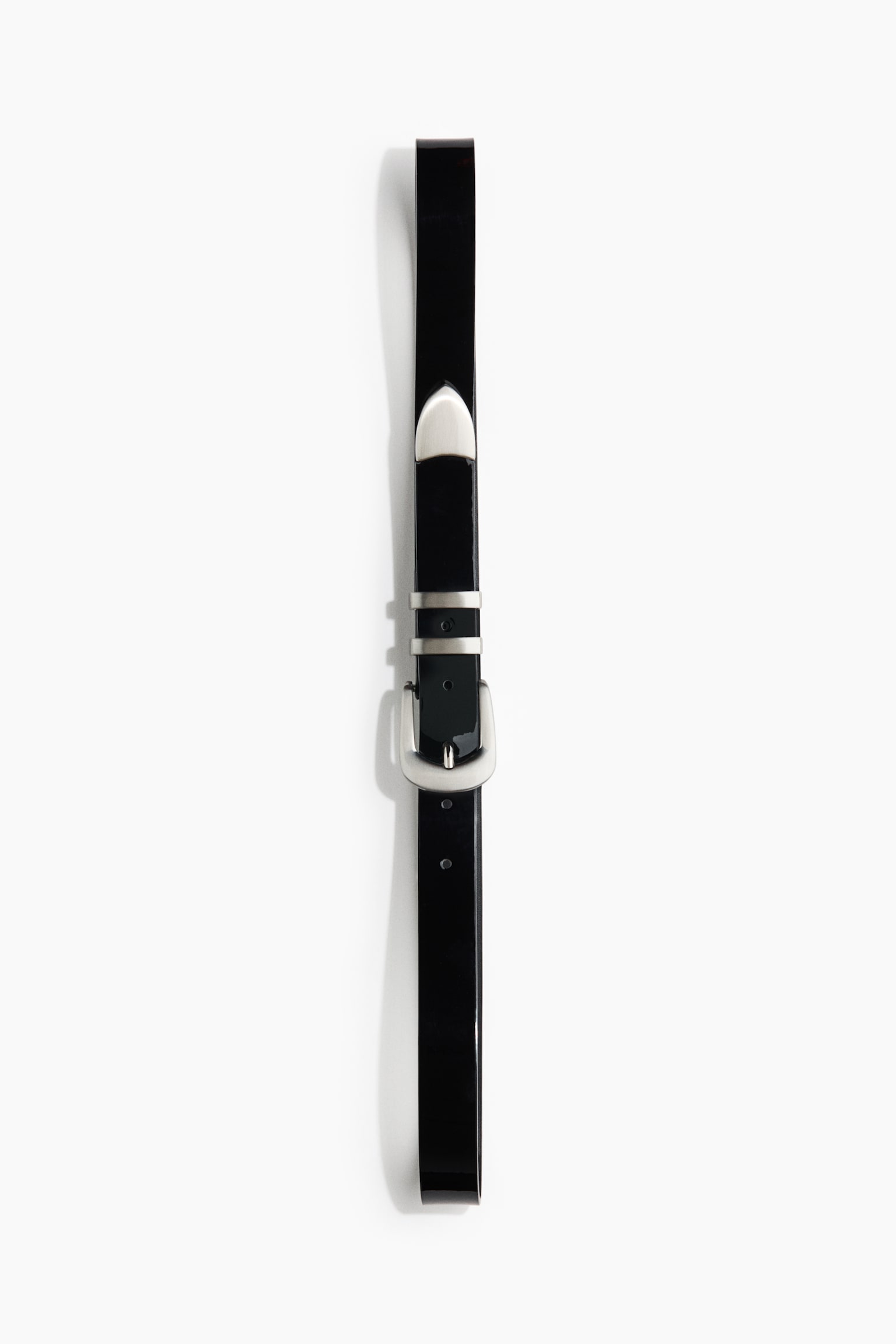 Belt - Black - 1