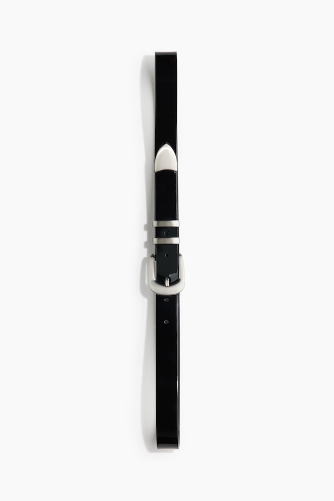 Belt - Black - 1