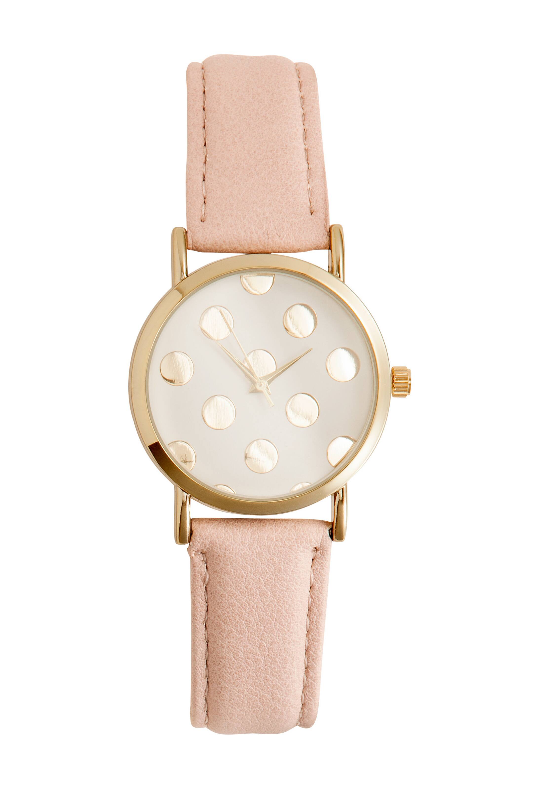 Ver imagen más grande: Reloj - Color maquillaje/Lunares - MUJER | H&M ES 1