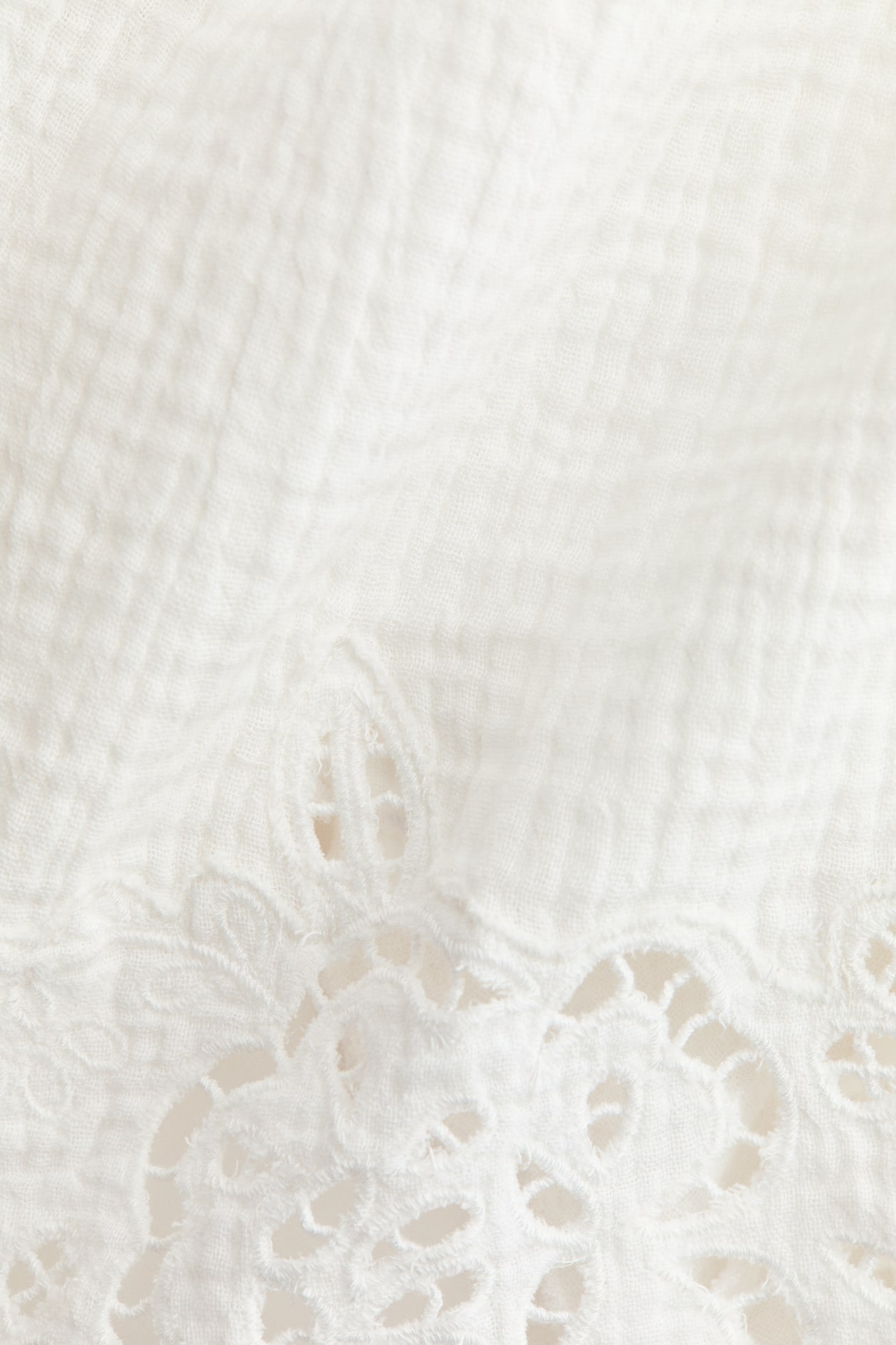 Cotton Muslin Beach Kaftan - image 4