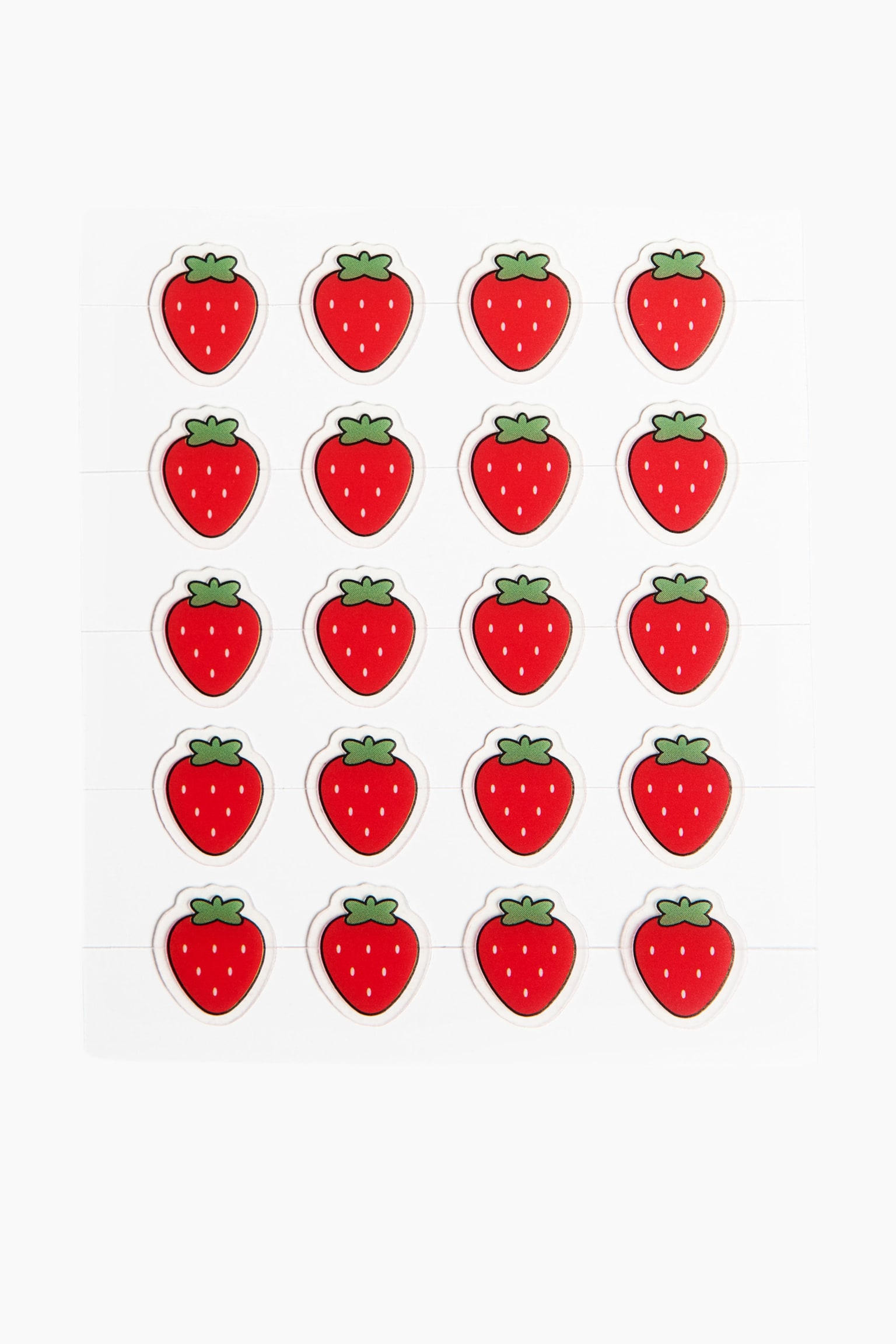The Strawberry Patch - Jordbærplaster Mot Kviser - 2