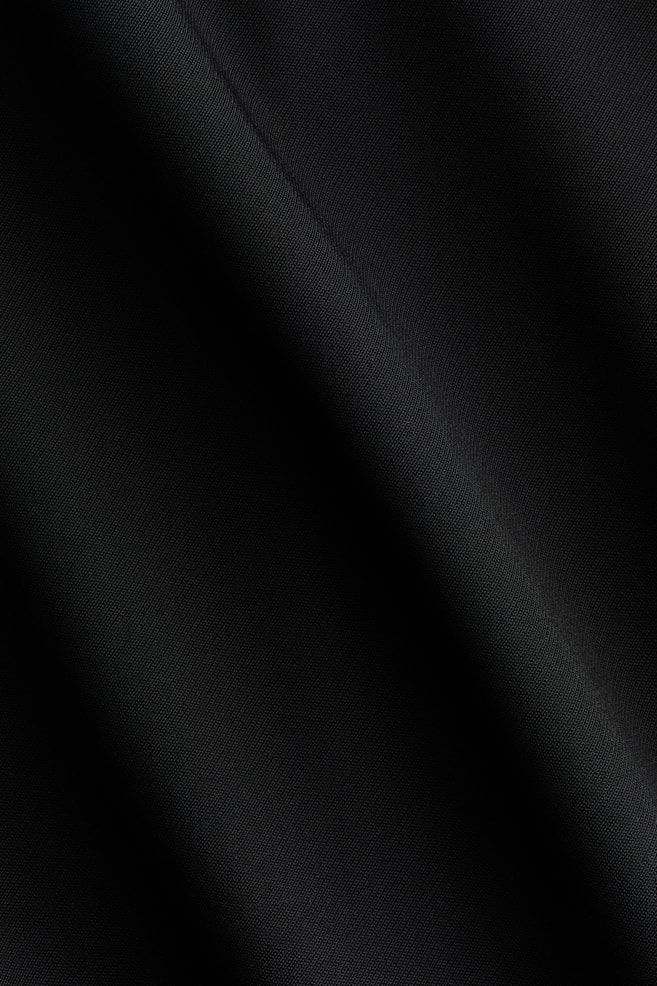 Vestido asimétrico - Negro - 6