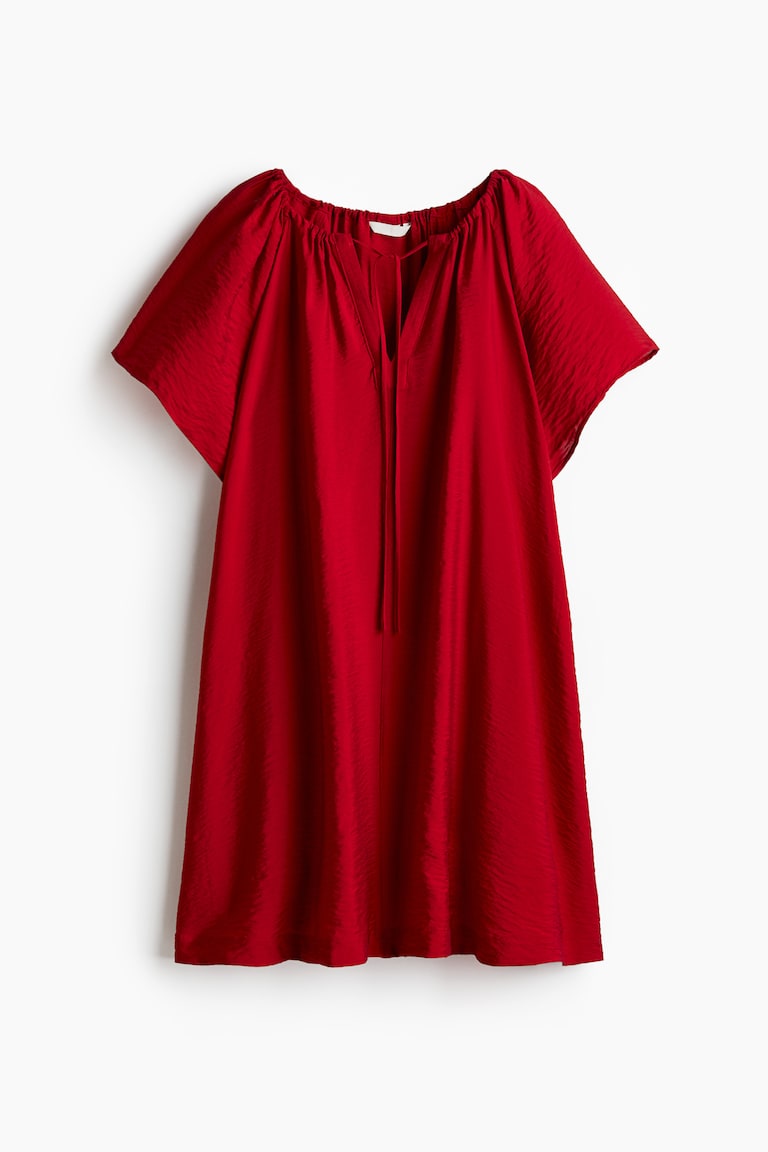 Women's Red A-Line Dress | H&M US