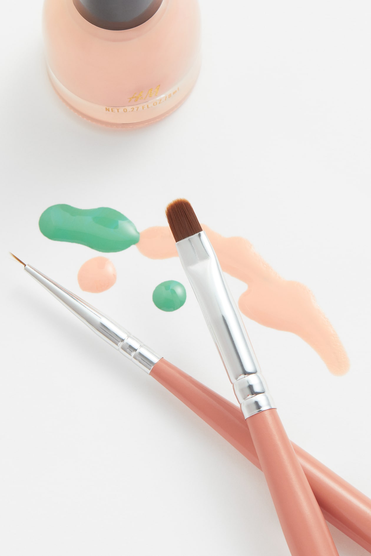 2-pack Nail Art Brushes - image 3