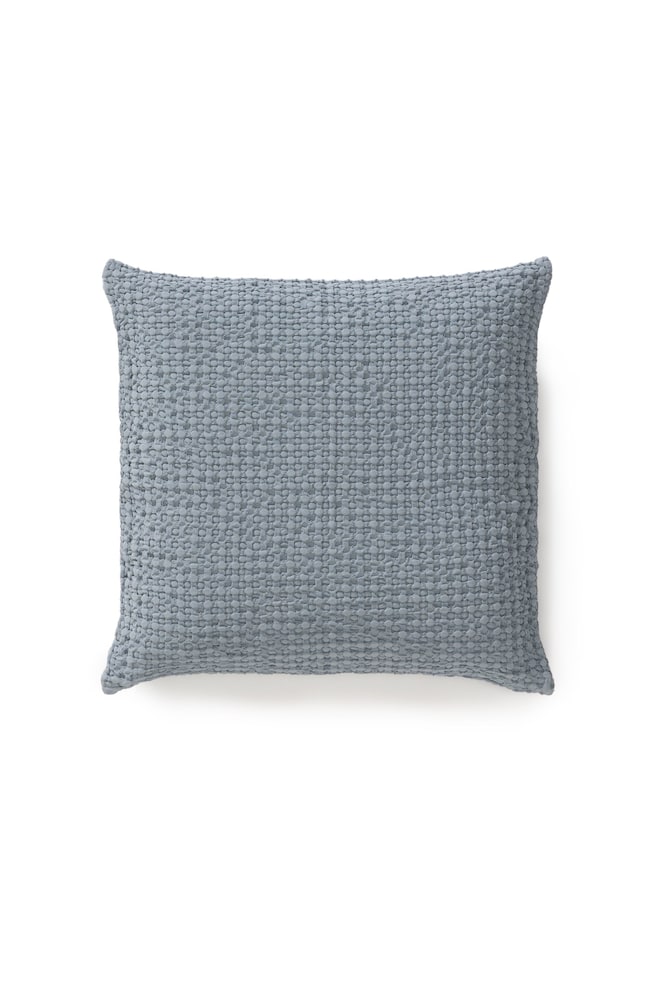 Kussensloop Cloe - Blauw/grijs/Blauw/Beige/Purper/Turkoois/Crème - 1