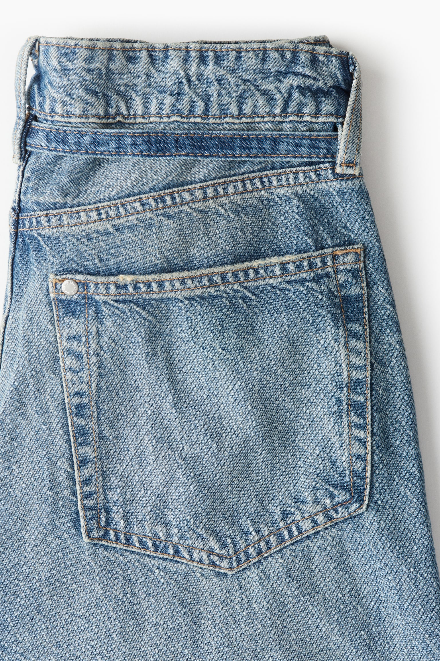 Super Baggy Low Jeans - Denim blue/Dark grey/Light denim blue/Black/Dark denim blue/Light denim blue - 7