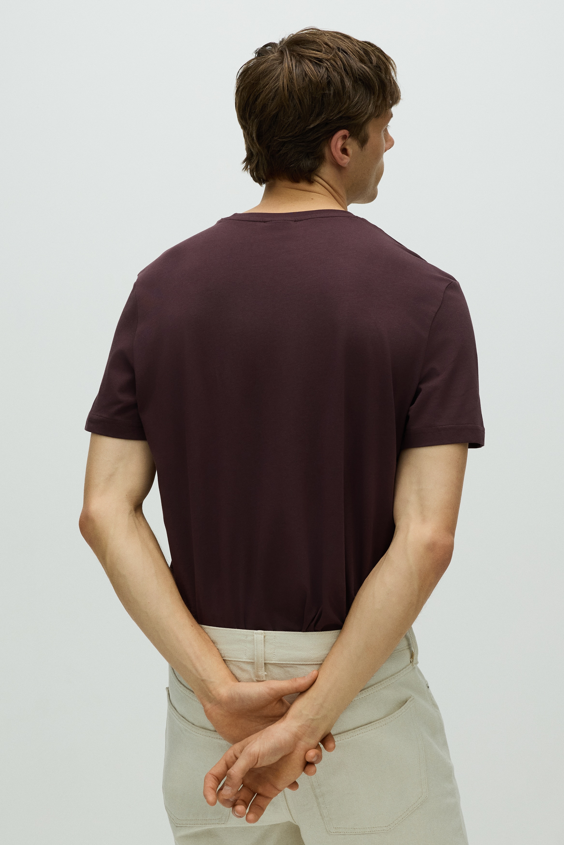 Slim Fit T-shirt