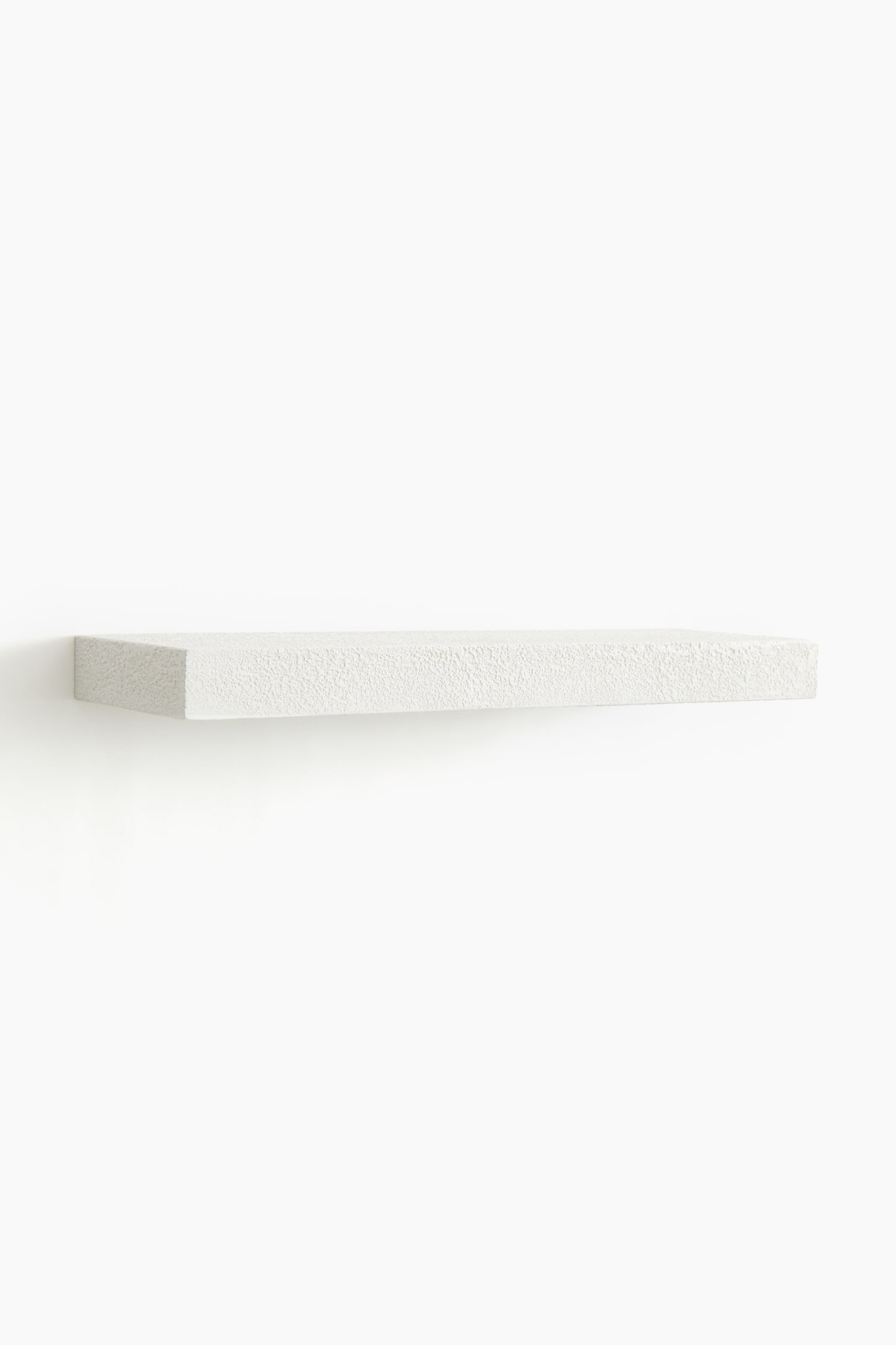 Floating wall shelf - White - 1