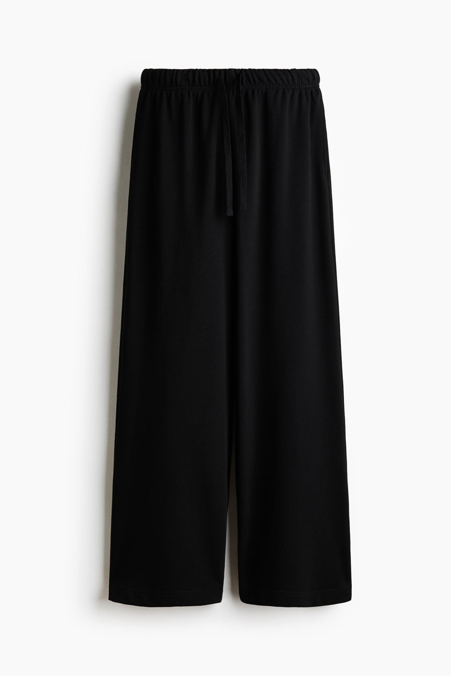 Straight-leg joggers - Black/Dark dusty pink/Light grey marl/Dark grey/Dark brown - 2