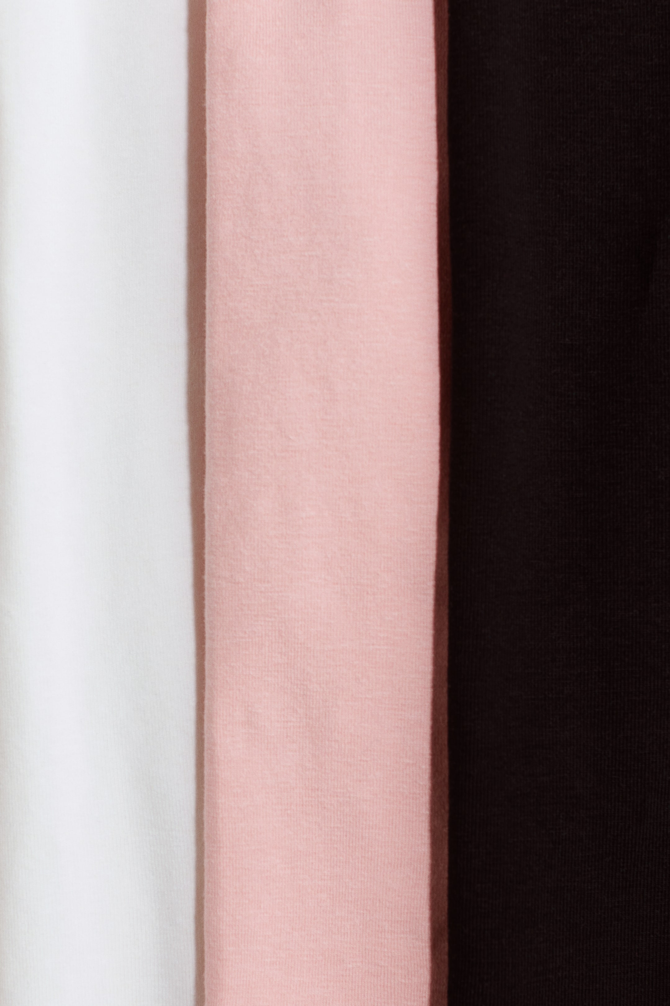 3-pack Cotton Leggings