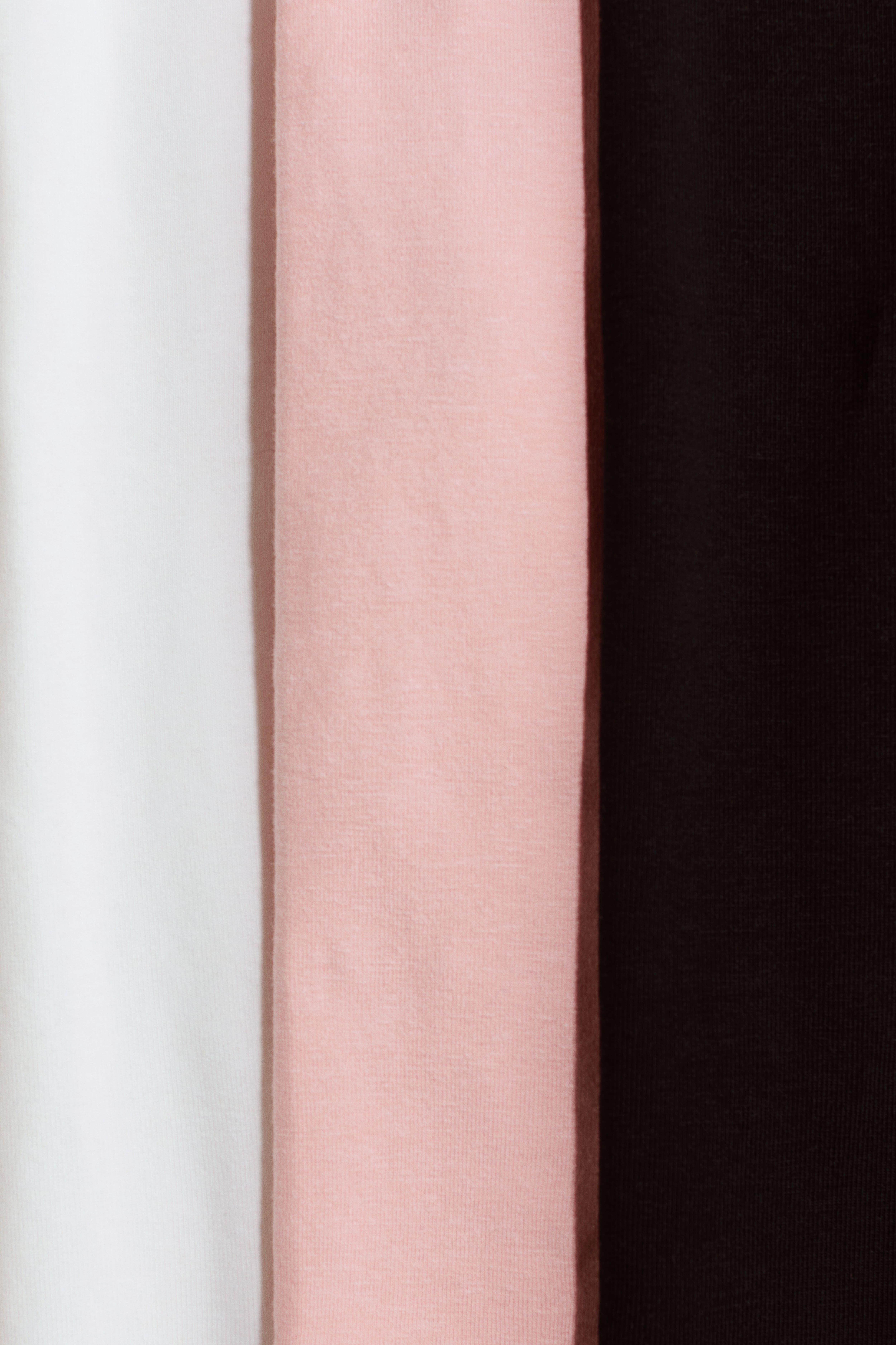 3-pack Cotton Leggings