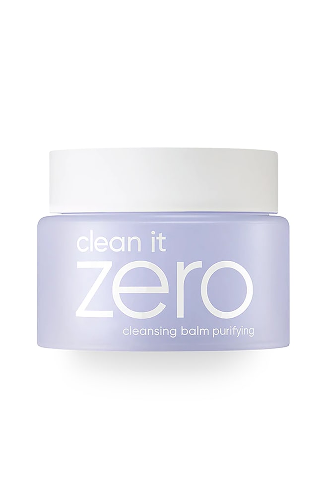 Clean It Zero Cleansing Balm Purifying - Transparent - 1