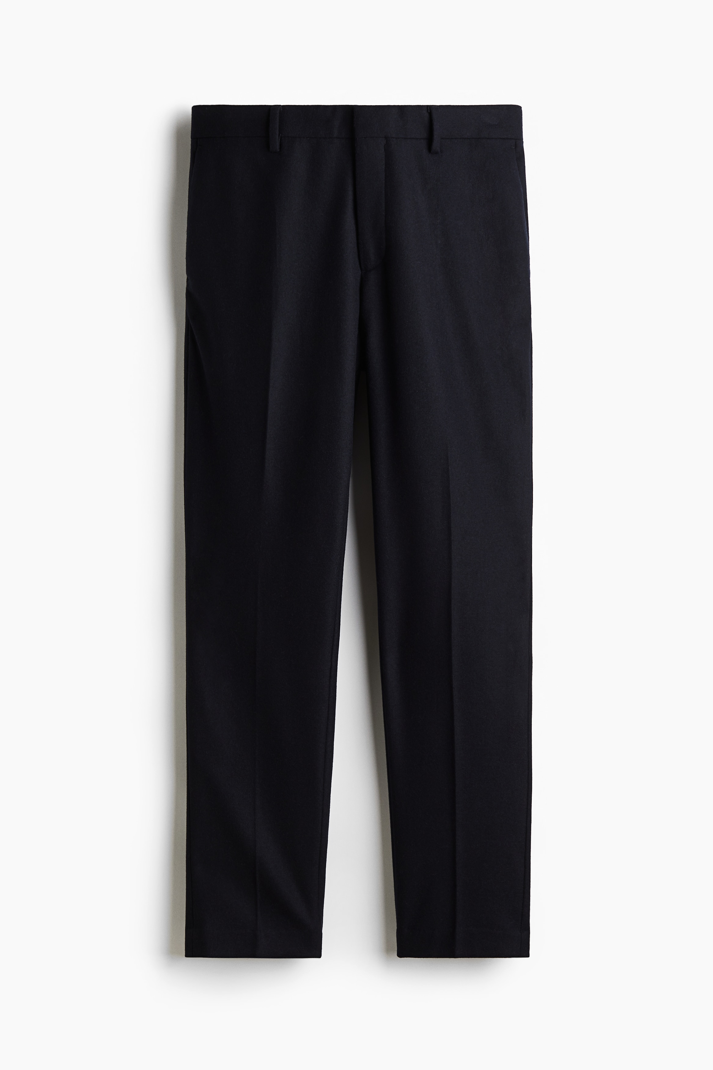 Slim Fit Wool-Blend Pants from H&M - $59.99