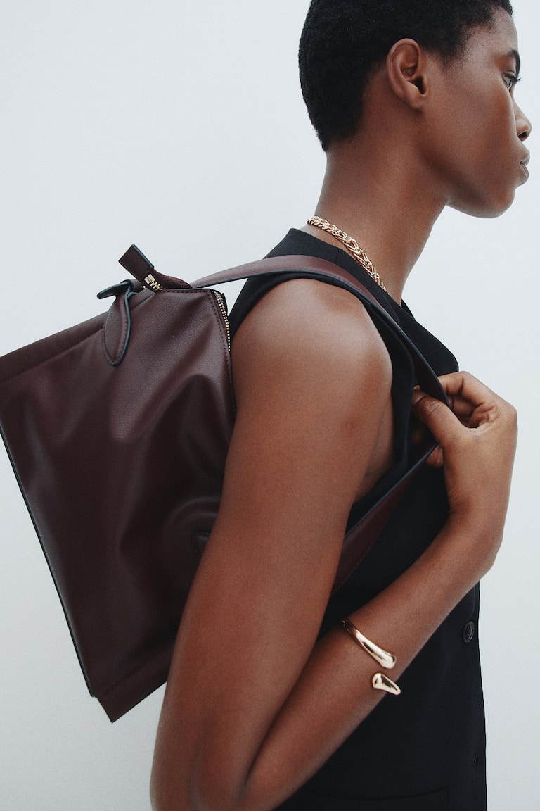 Sac crossbody Bordeaux FEMME H&M FR