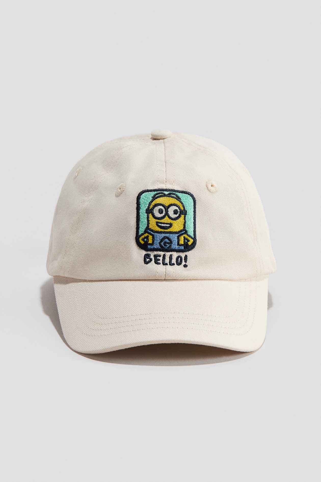 Minions Film Strip Baseball Hat Adjustable Cotton Cap Kid main image 2