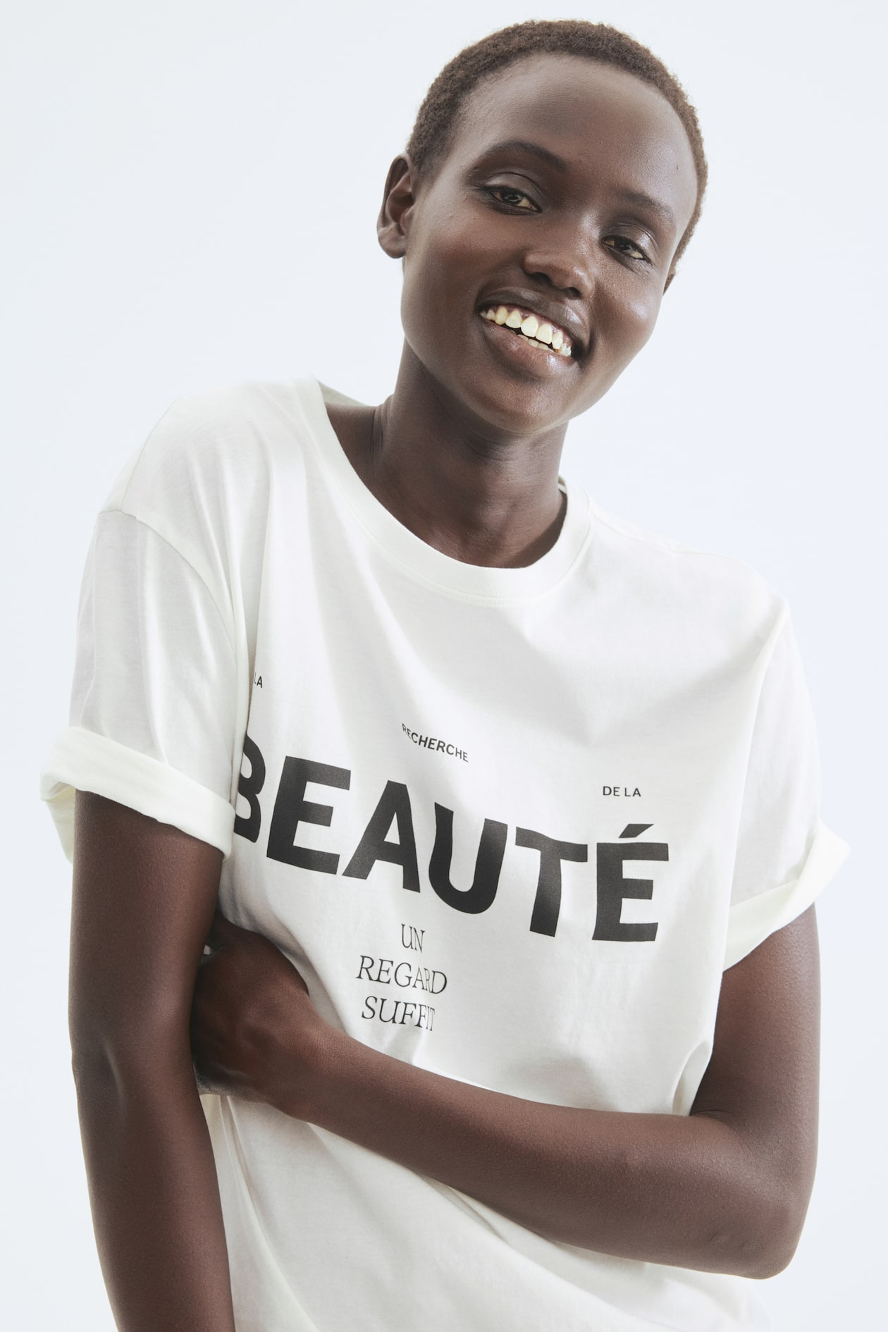 Printed T-shirt