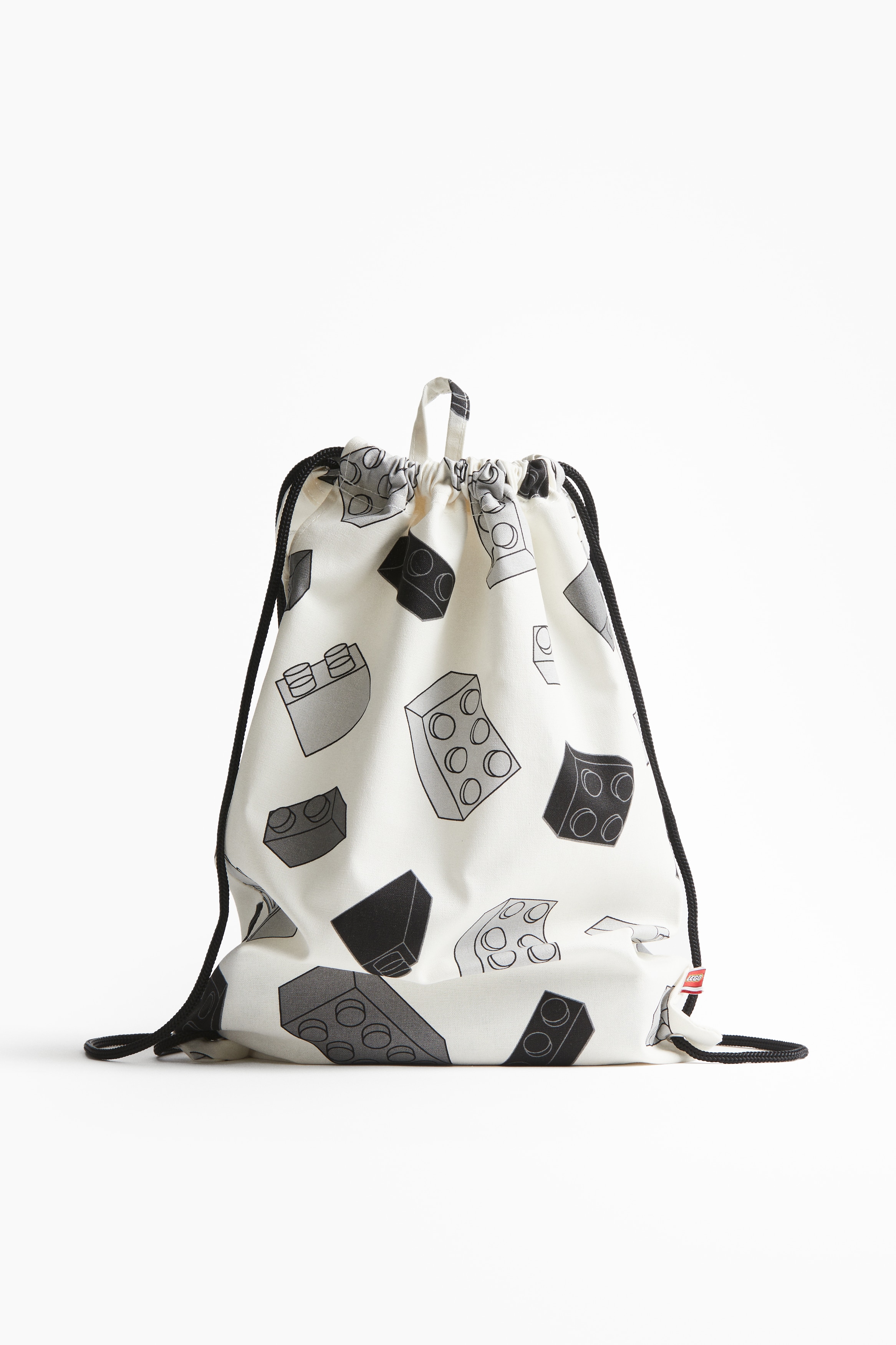 Τσάντα γυμναστηρίου με μοτίβο - Λευκό/LEGO
