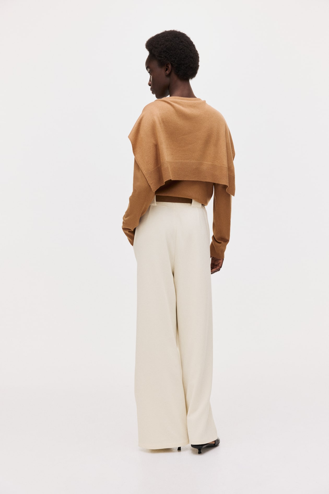 Belted Ponte Pants - image 5
