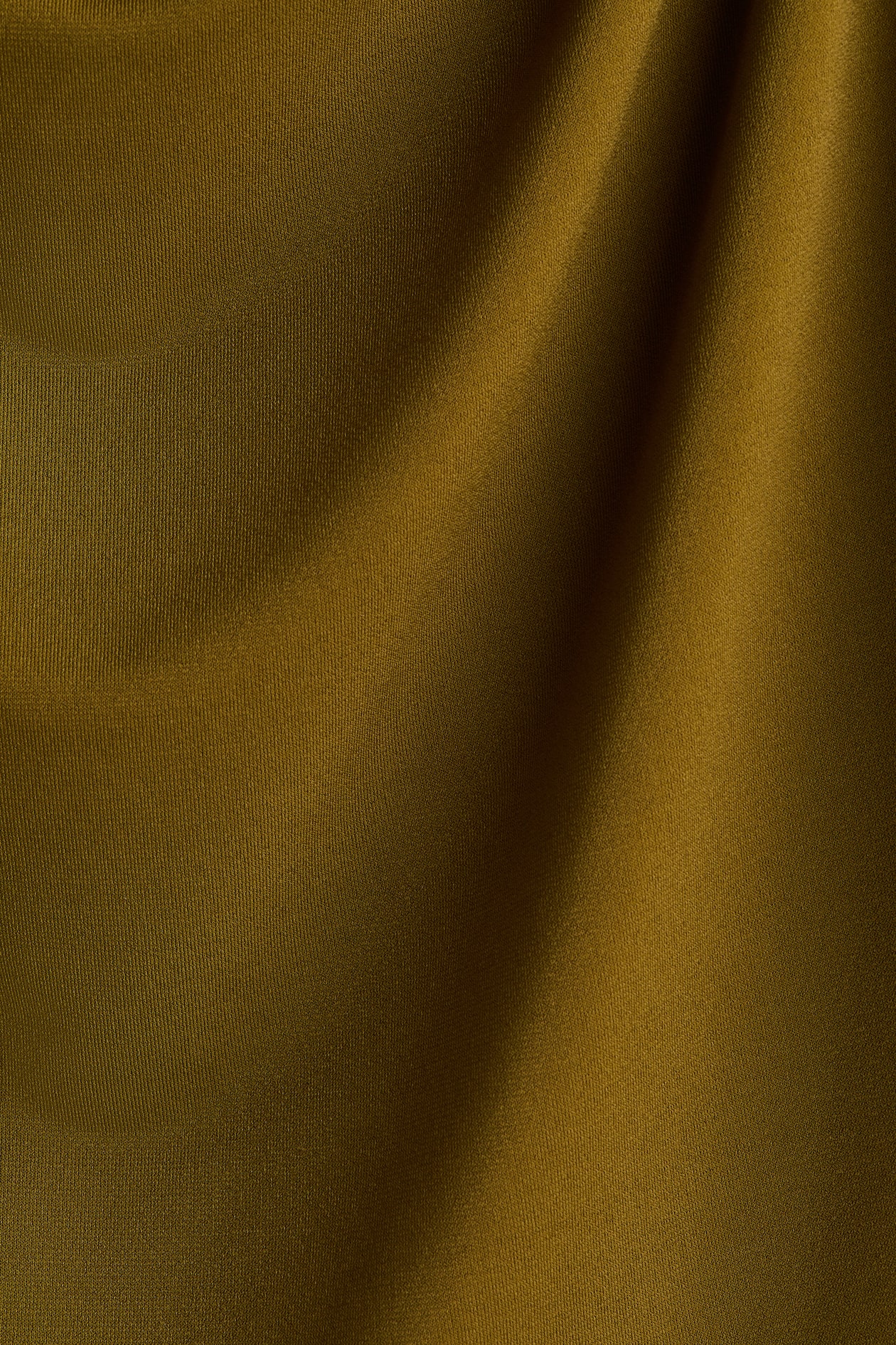 Cowl-Neck Jersey Dress - image 2