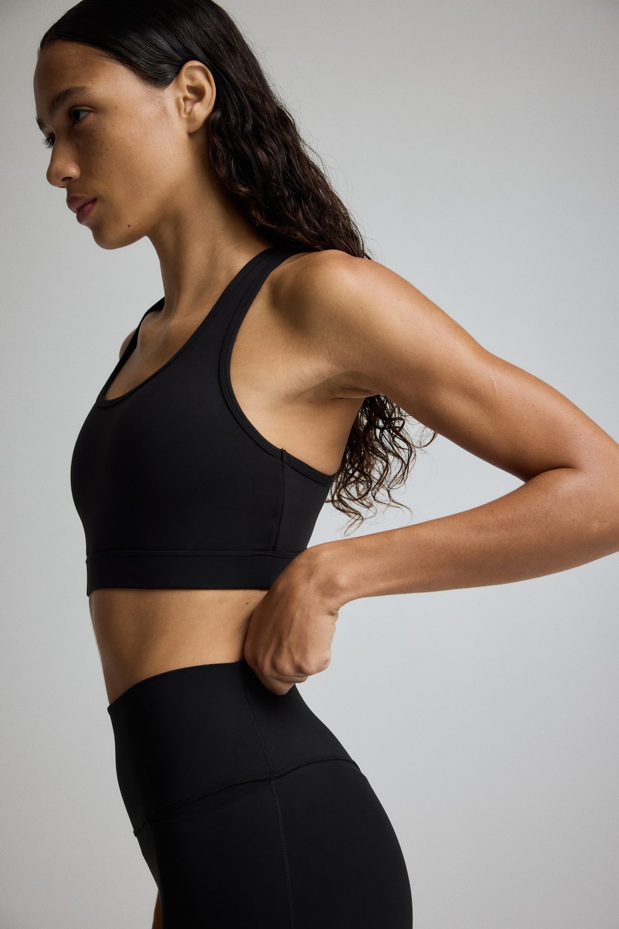 Medium Support Sports Bra with SoftMove