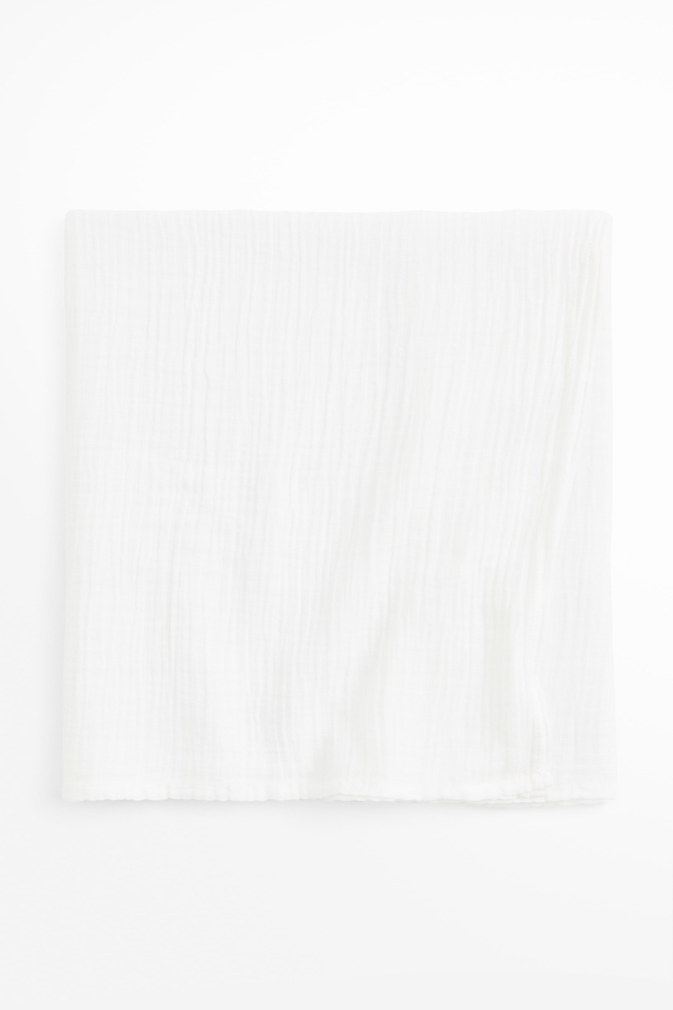 Cotton Muslin Comfort Blanket