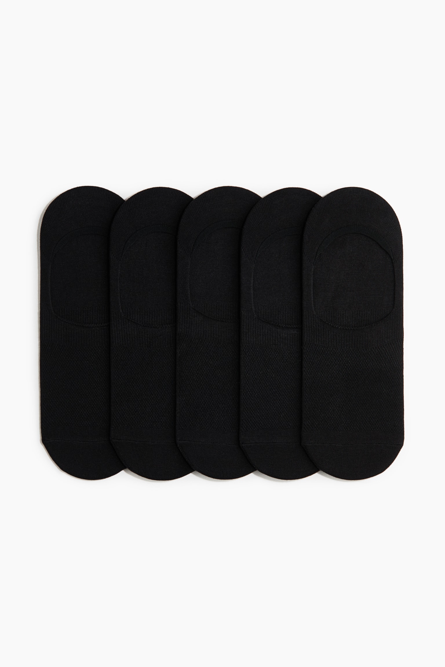 Calze COOLMAX® 5 pezzi - Nero
