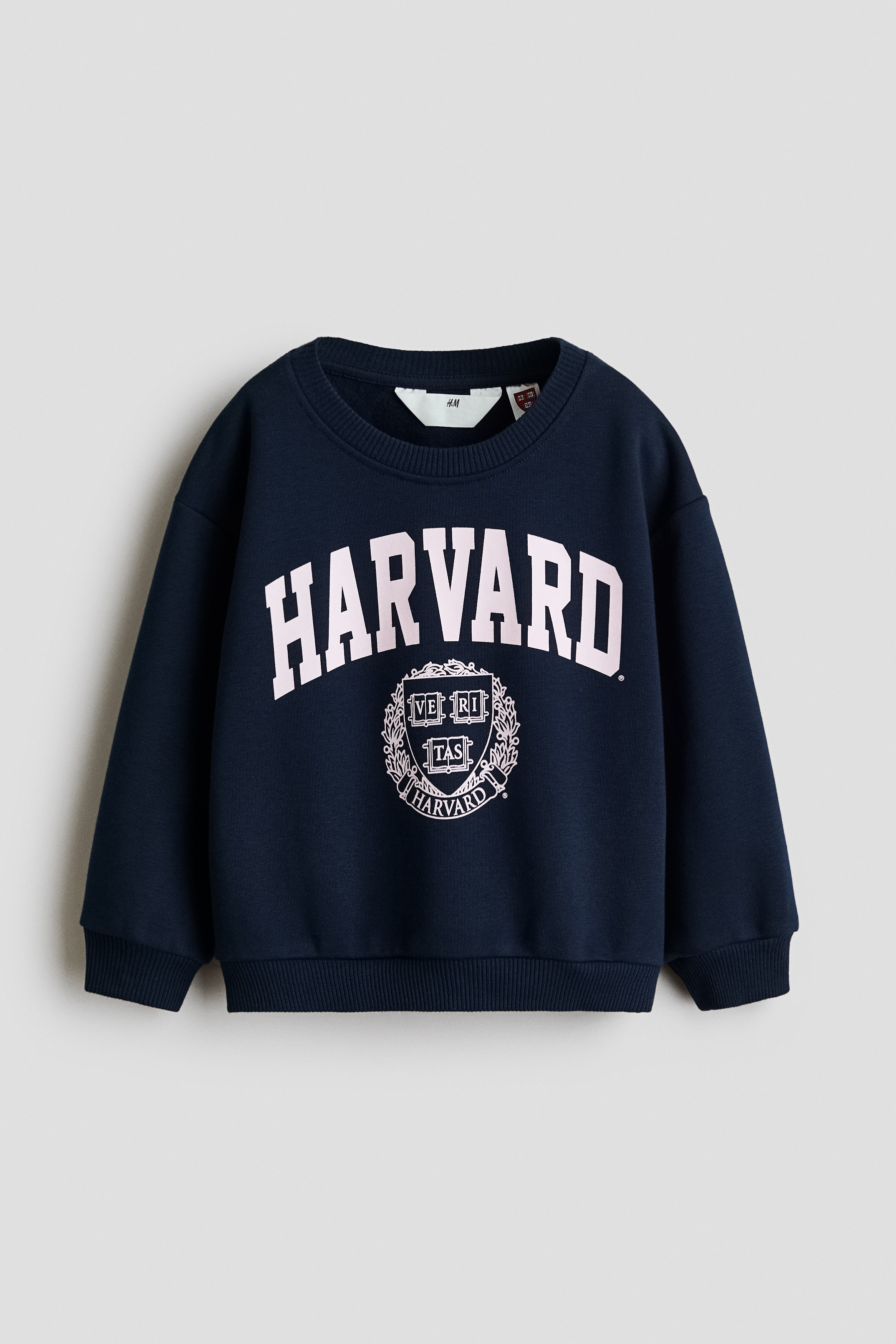 Baskılı ve İçi Tüylü SweatshirtModel