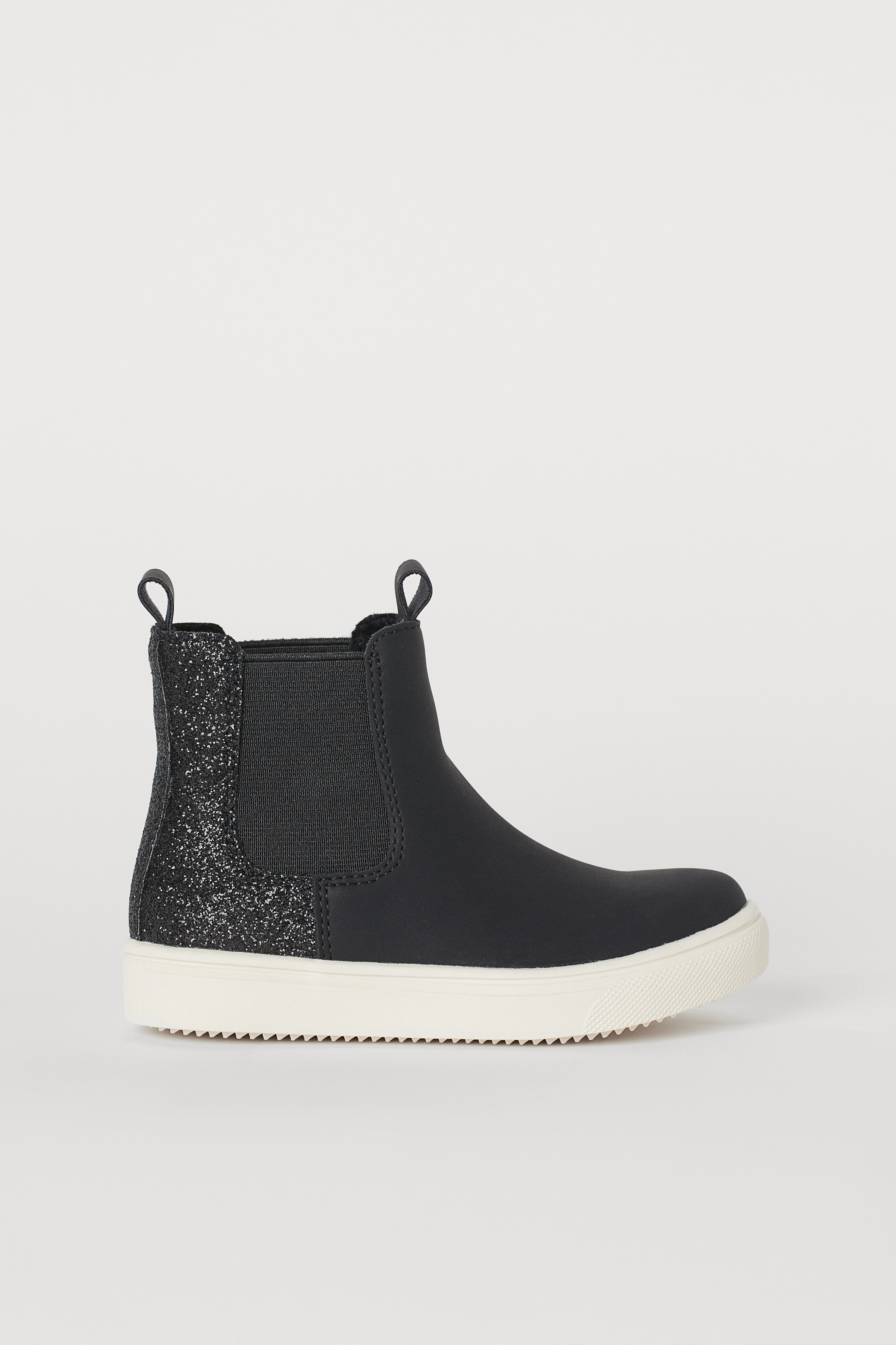 H&m warm lined chelsea boots best sale