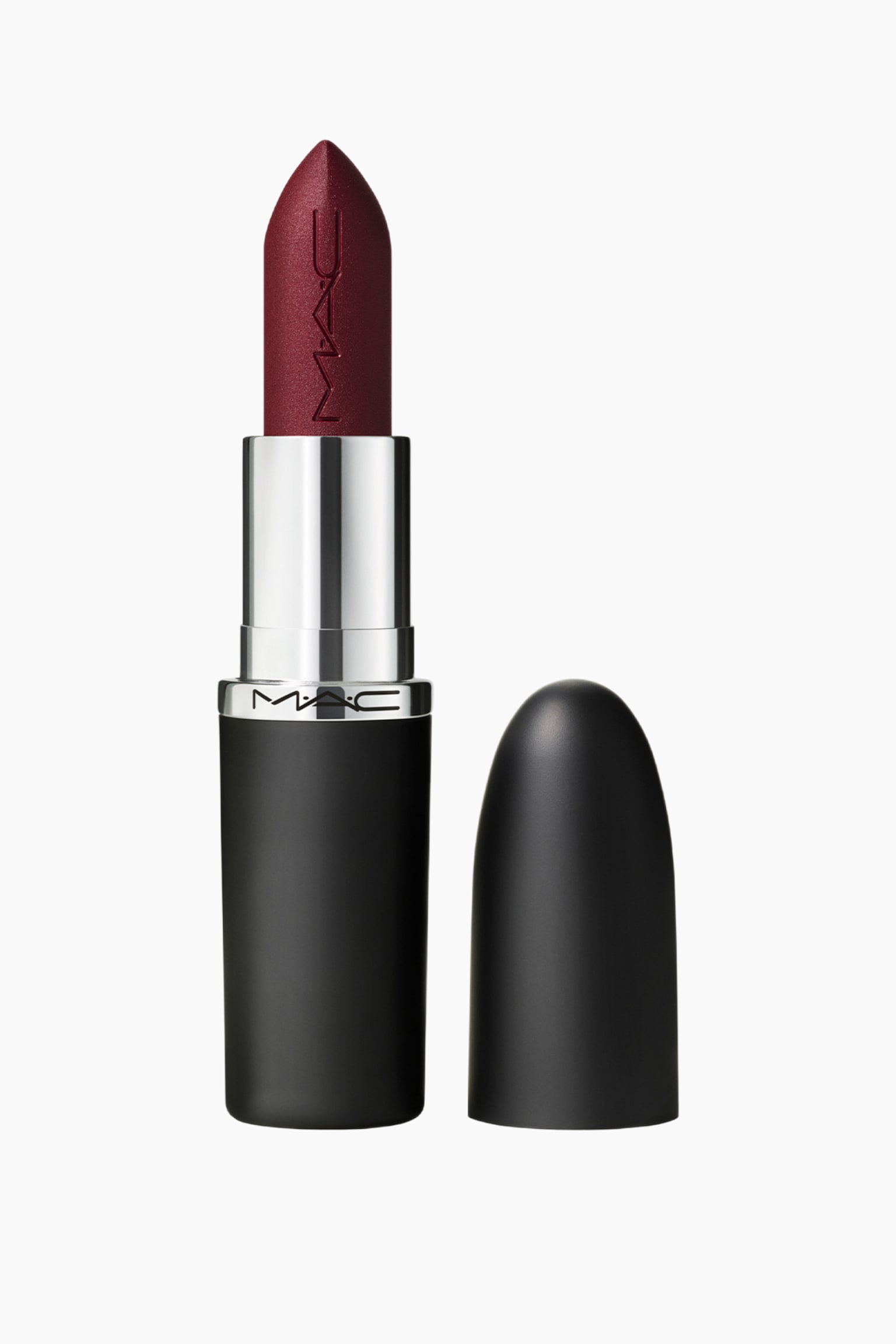 M·a·cximal Silky Matte Lipstick - Diva/Yash/Acting Nautral/Cafe Mocha/Cool Teddy/Whirl/Mull It To The Max/Russian Red/Mehr/Ruby Woo/Everybody's Heroine/Verve Swerve/Dare Me/Hot Girl Pink/Unbothered/Honeylove/Sweet Deal/Chili/Folio/Antique Velvet/Soar/Velvet Teddy/No Coralation/Kinda Sexy/Overstatemen/Marrakesh/You Wouldn't Get It/Taupe/D For Danger/Flamingo/Forever Curious/Sin/Go Retro/Twig Twist/Candy Yum Yum/Lady Danger/Warm Teddy/Iconic Photo/Bare M-a-cximal