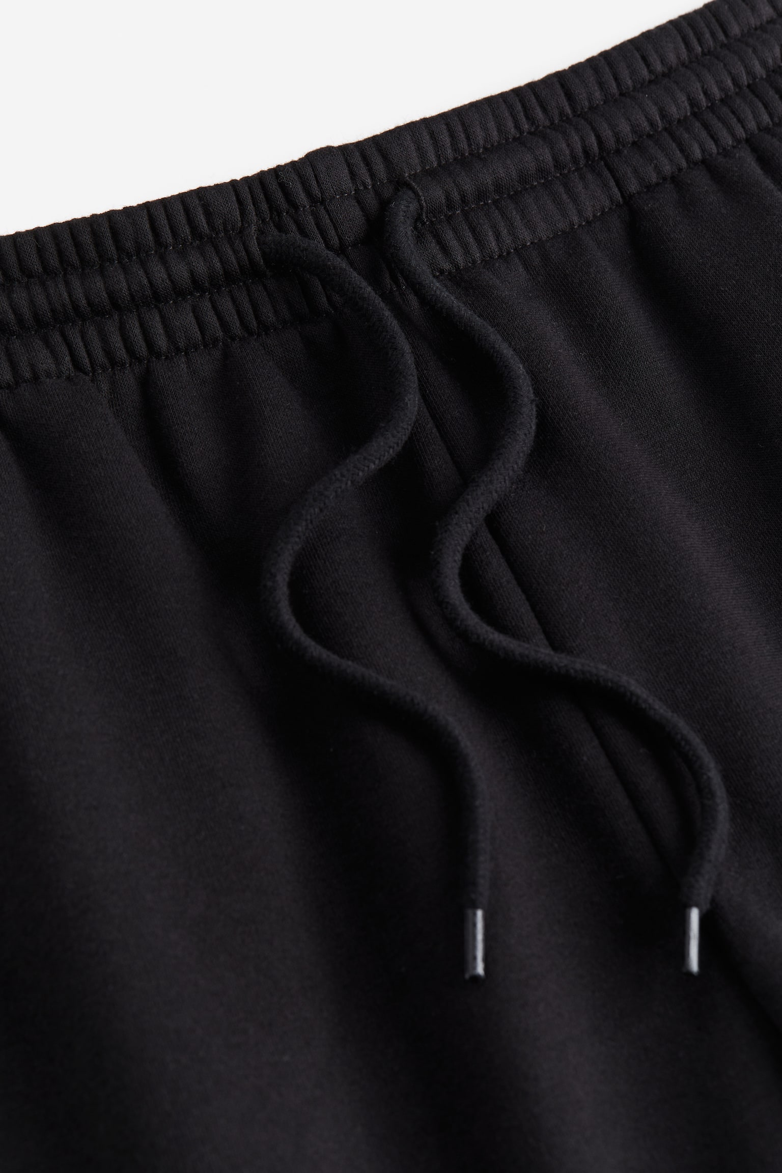 Женские брюки H&M High Waist, цвет: Чёрный — фото 2